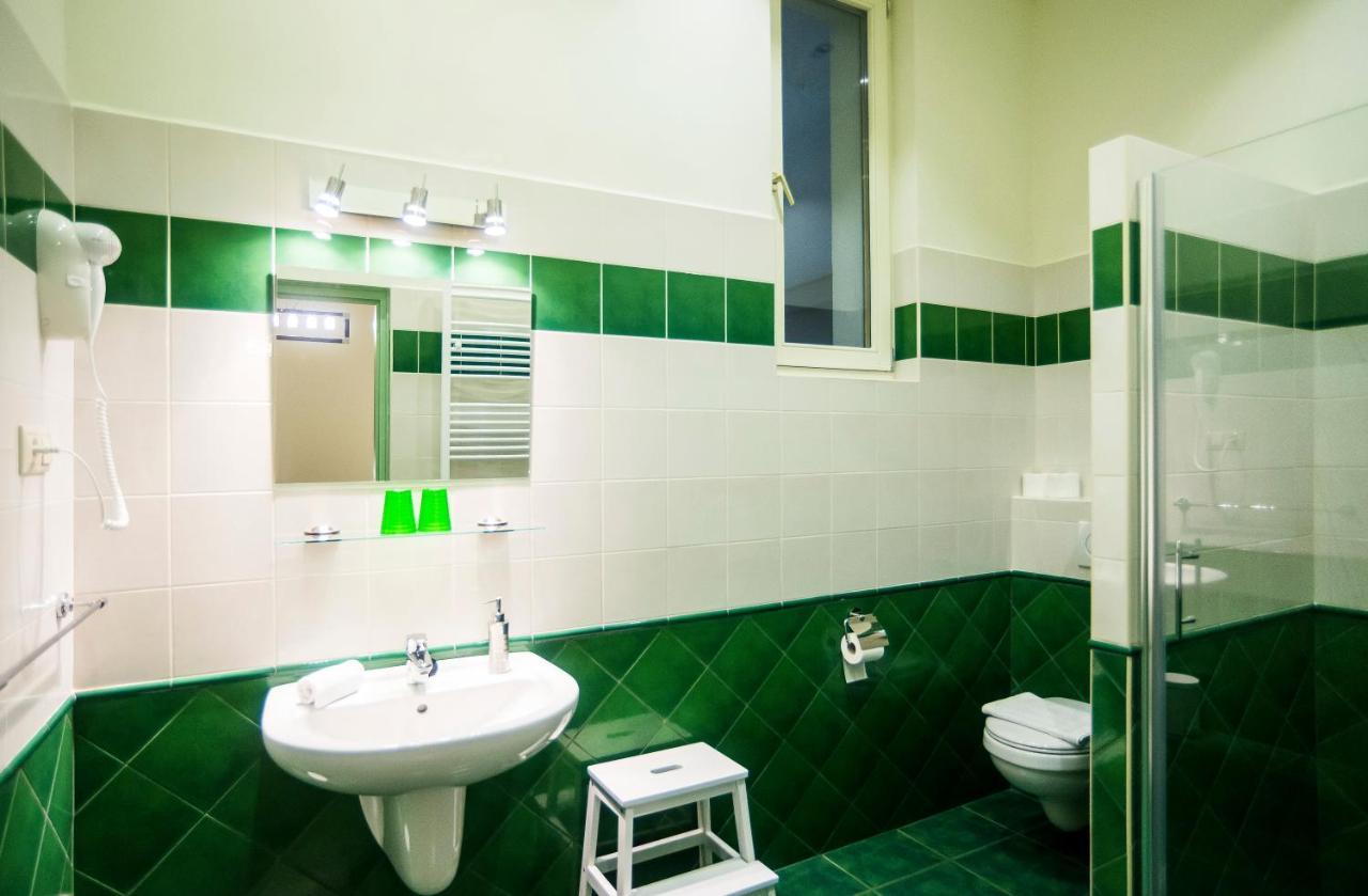 Habitación Cuádruple con baño privado