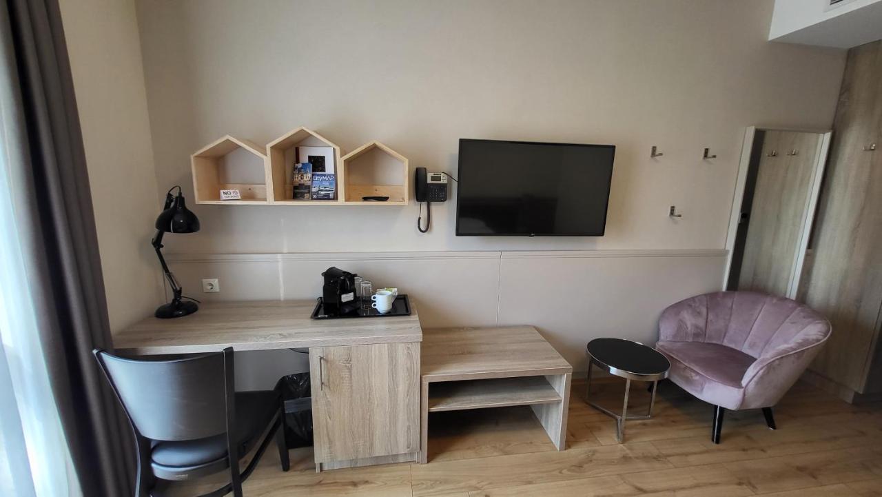 Standard Double or Twin Room
