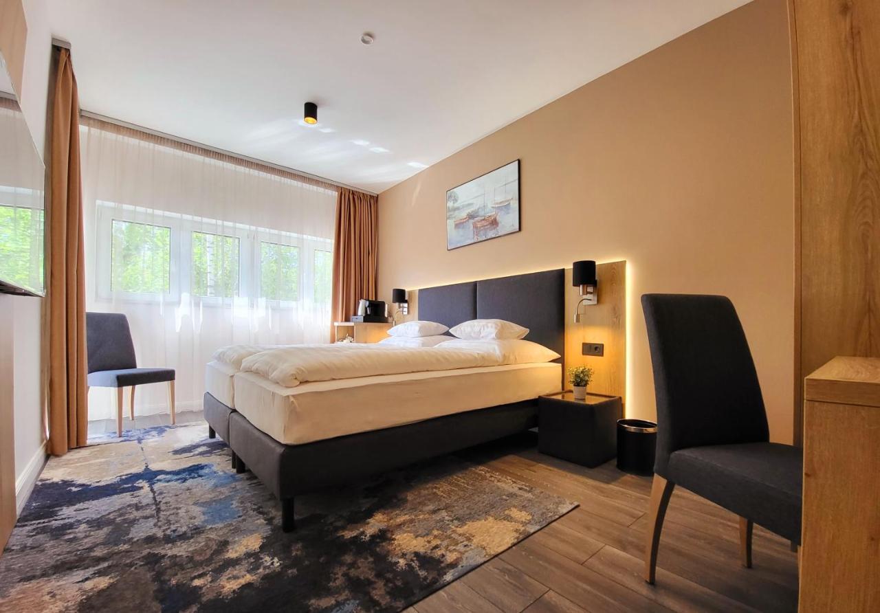 Deluxe Double or Twin Room