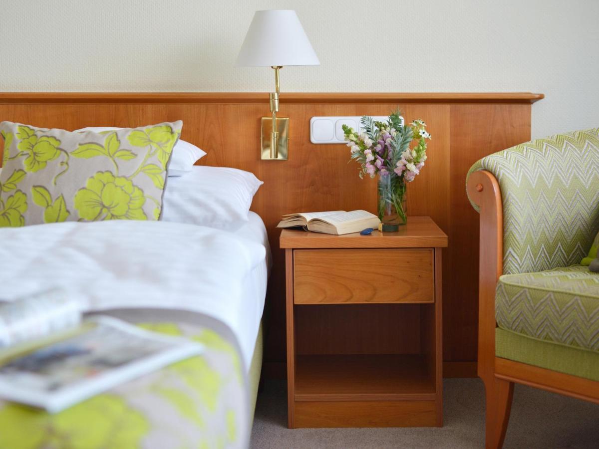 Superior Twin Room Balcony