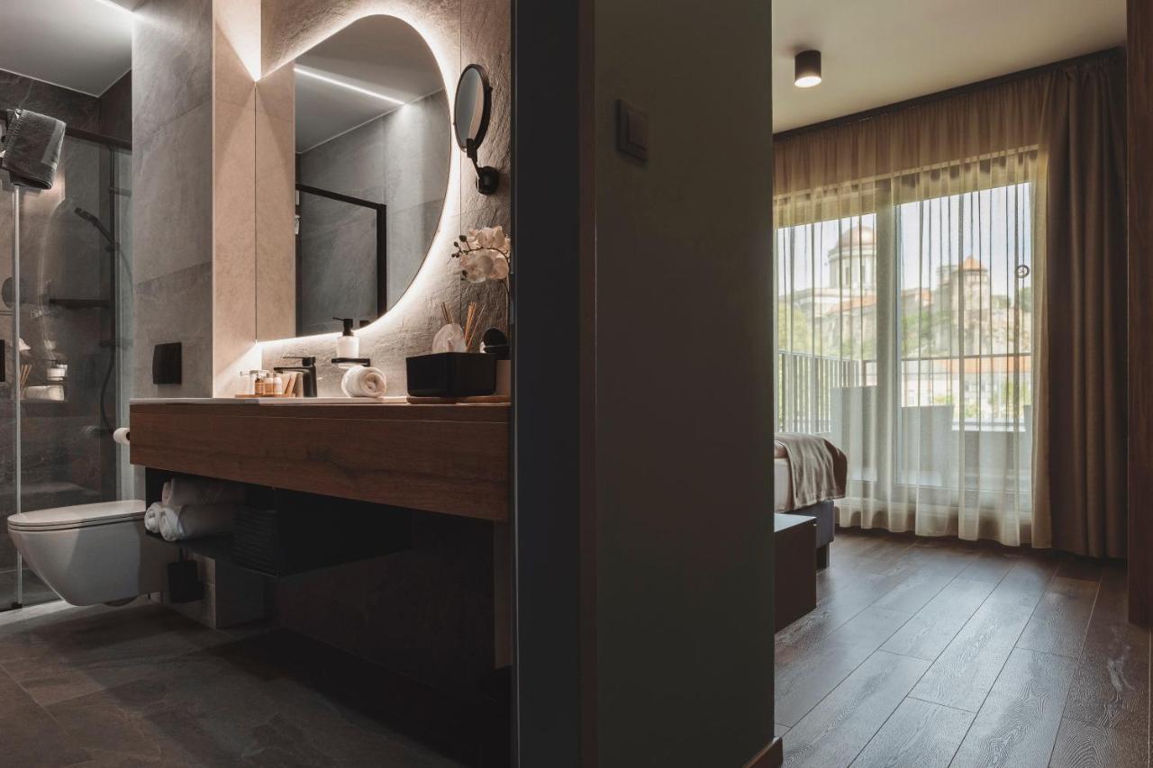Double Room Patio