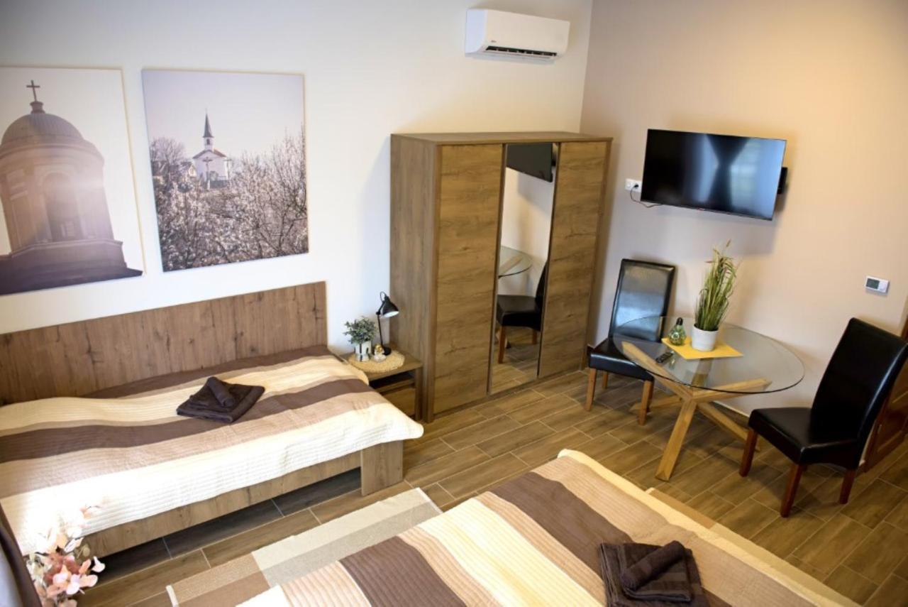 Budget Triple Room