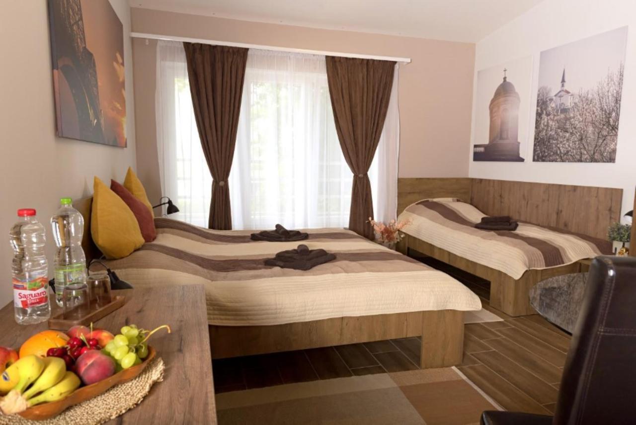 Budget Triple Room