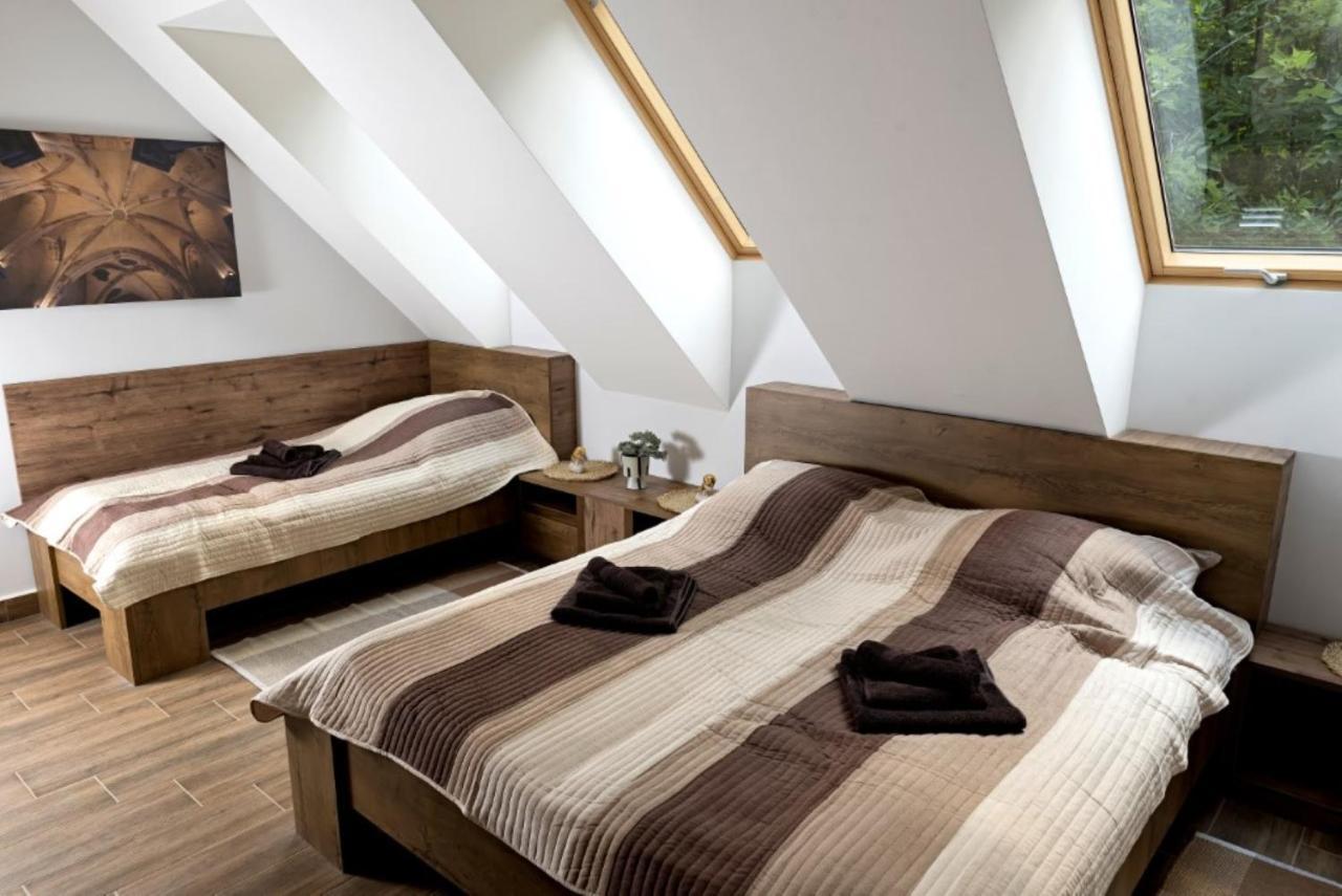 Budget Triple Room