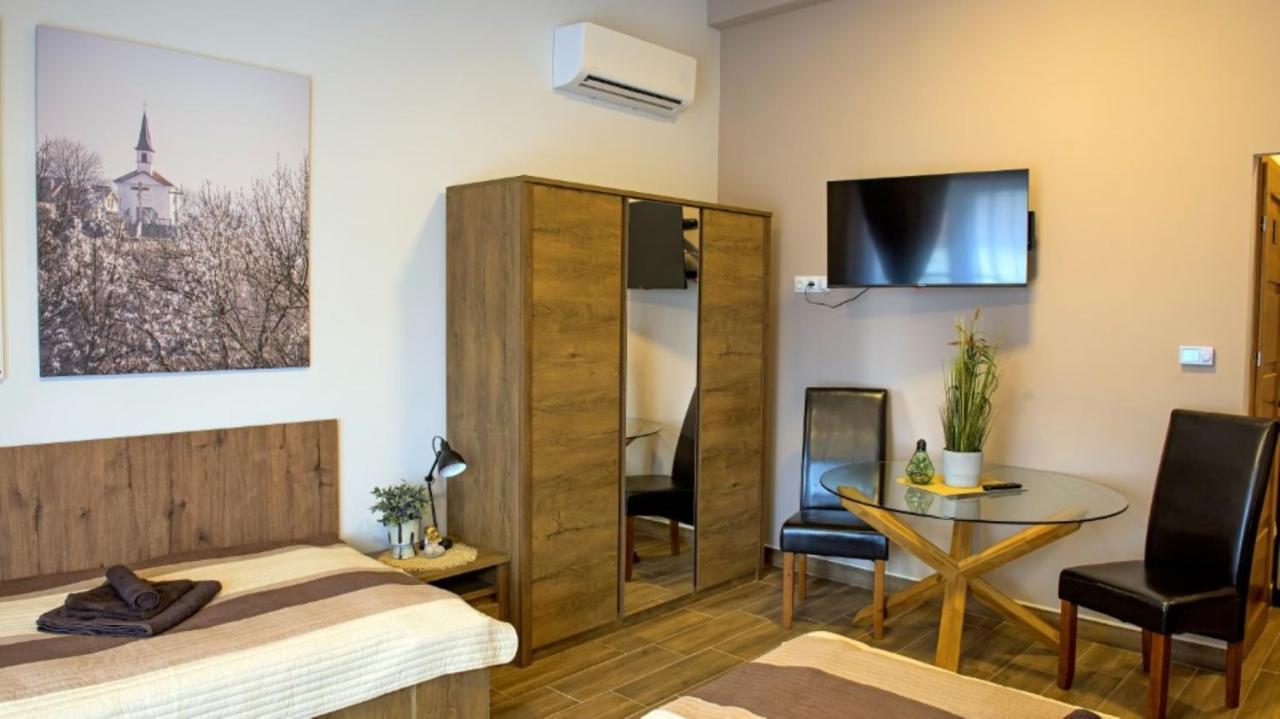 Budget Triple Room