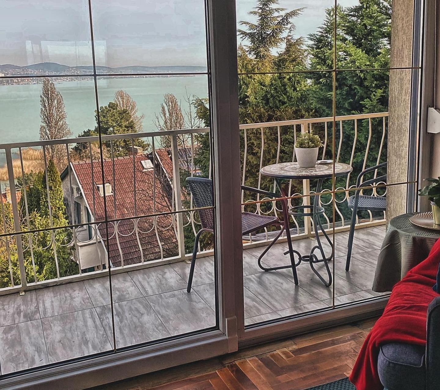 Suite Balcony