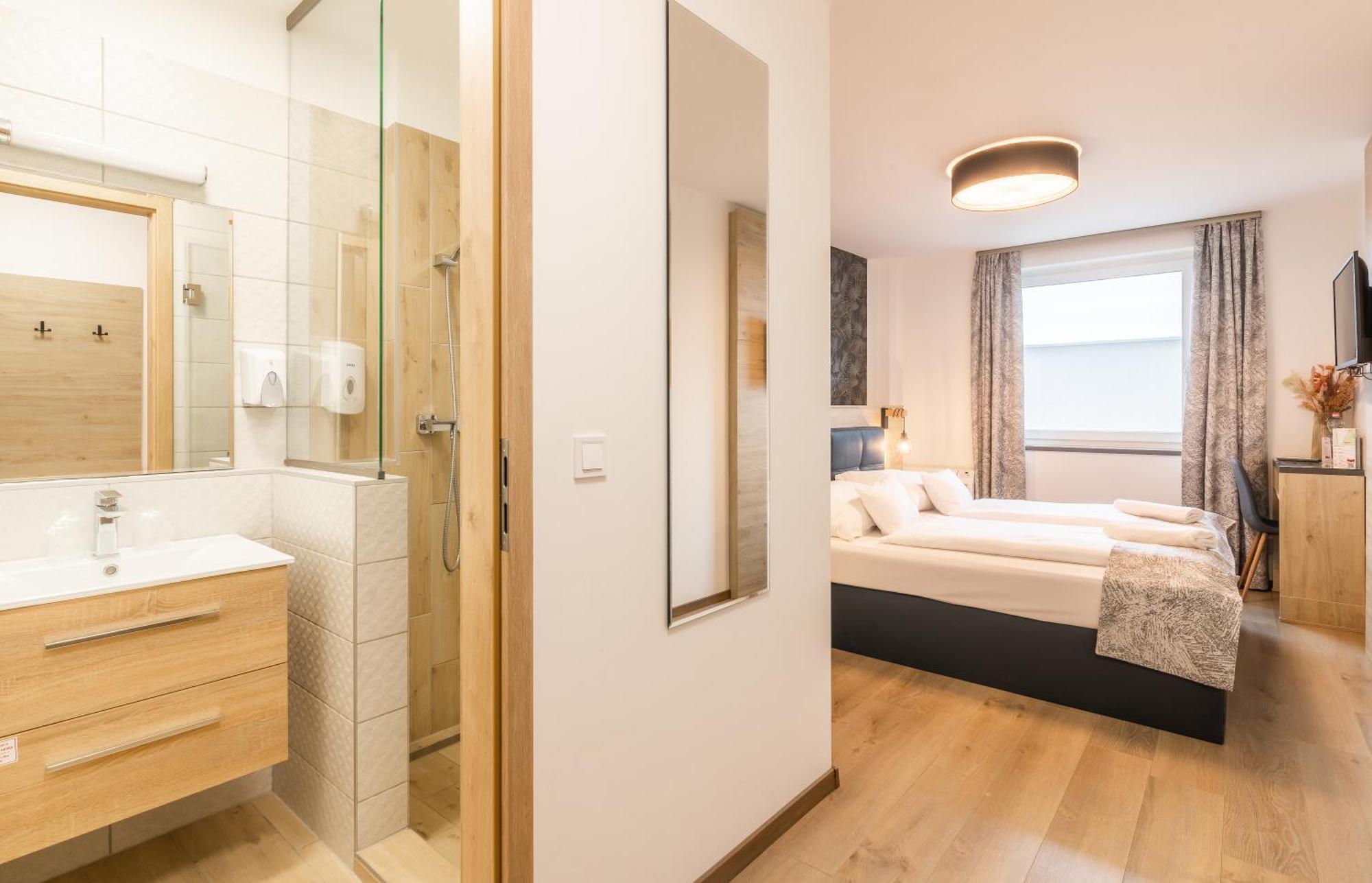 Standard Double Room Ground Floor