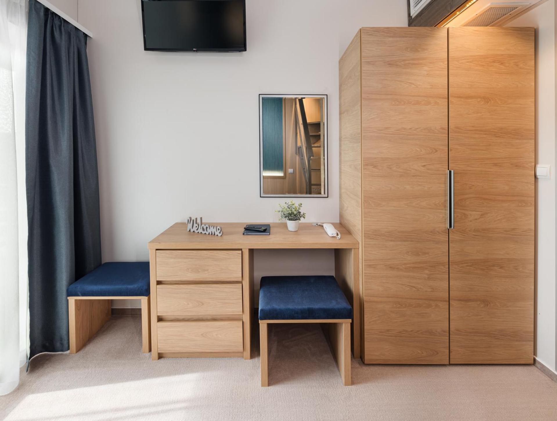 Superior Triple Room