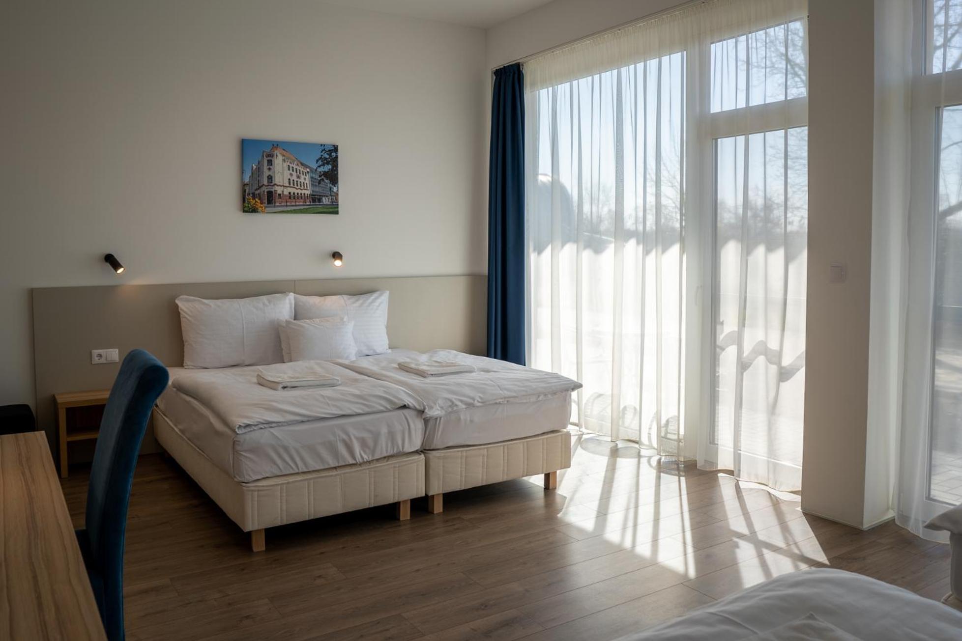 Quadruple Room Disability Access