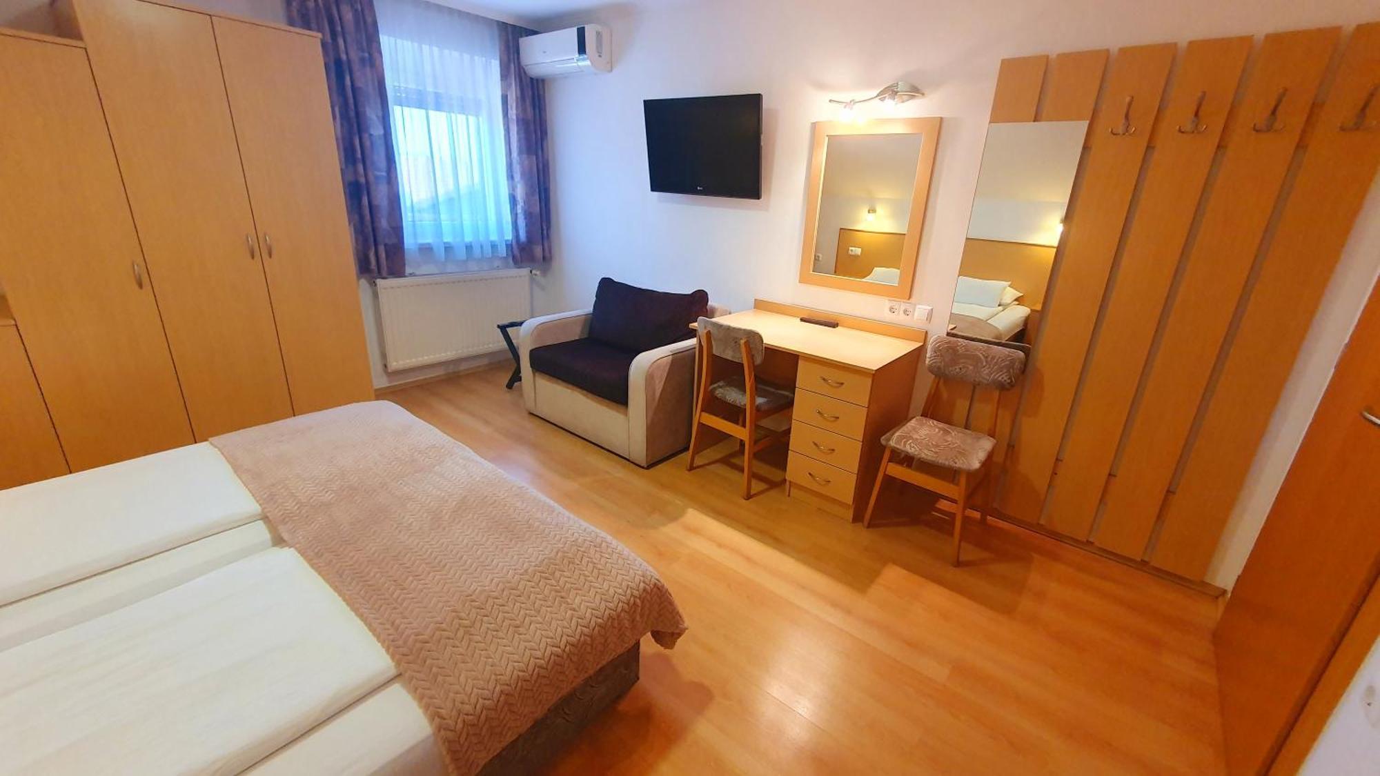 Standard Double or Twin Room