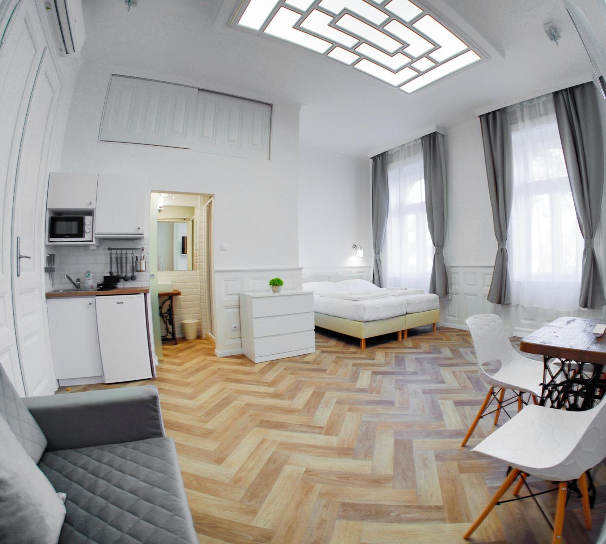Standard Double or Twin Room