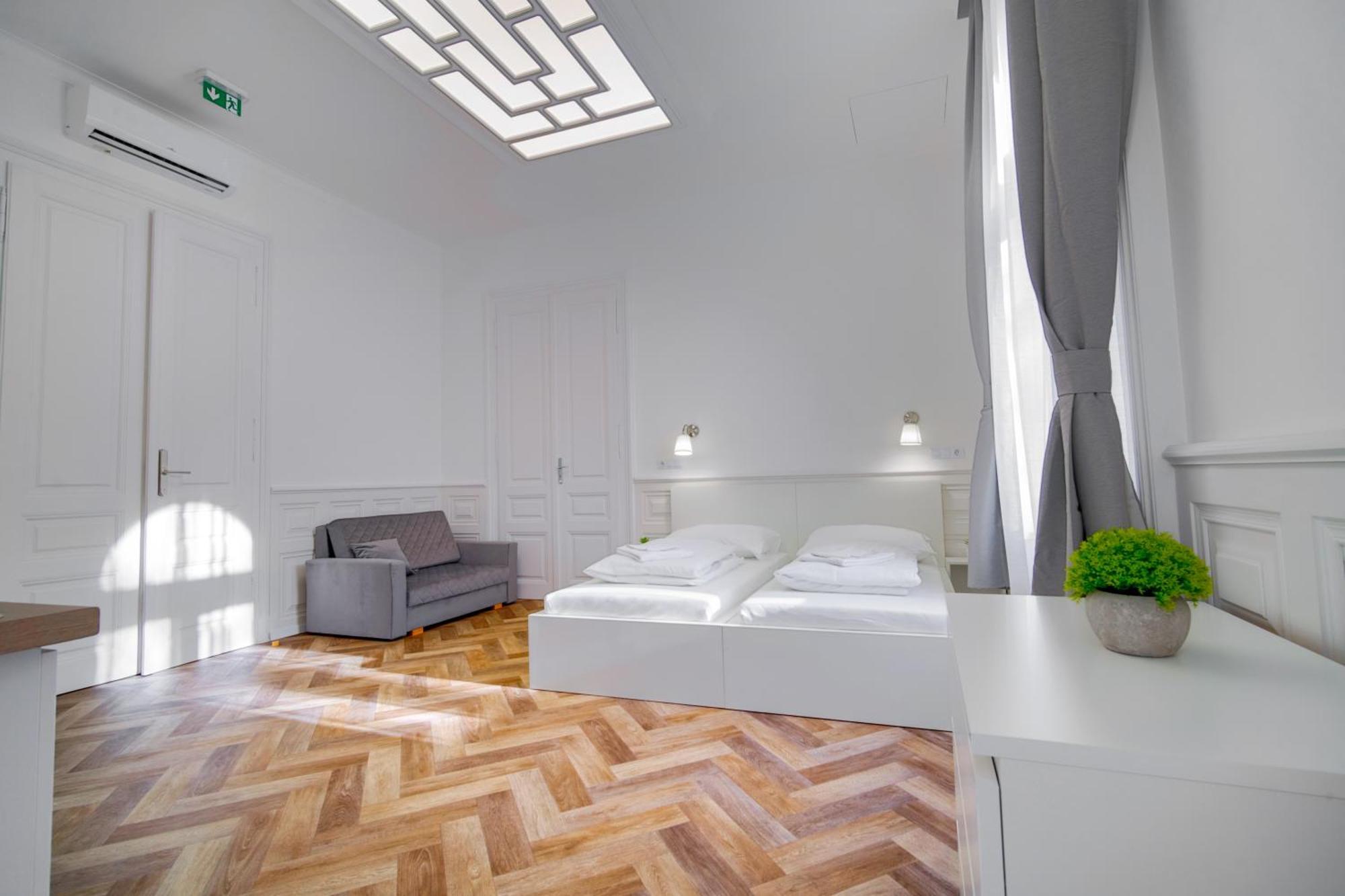 Standard Double or Twin Room