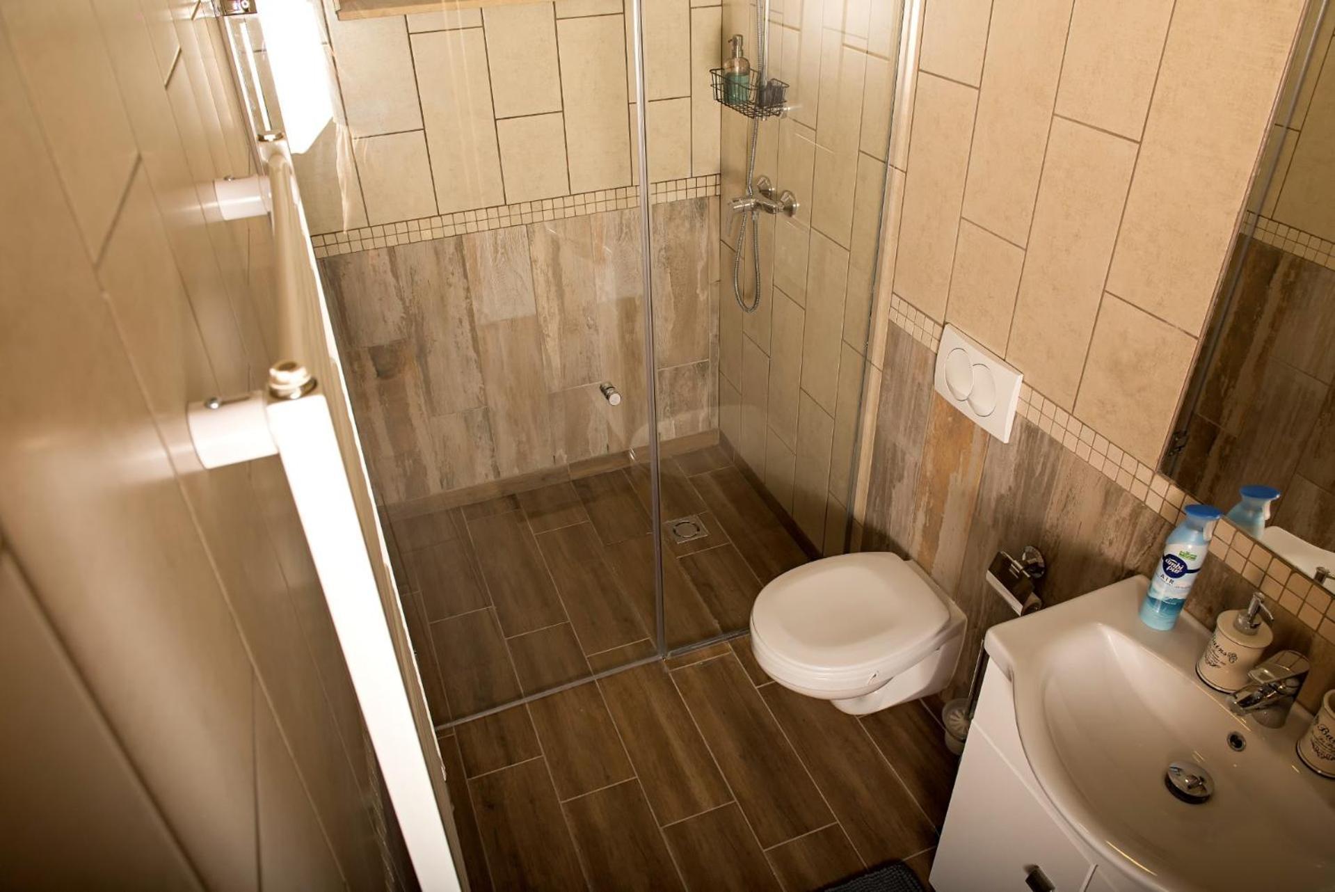Budget Triple Room
