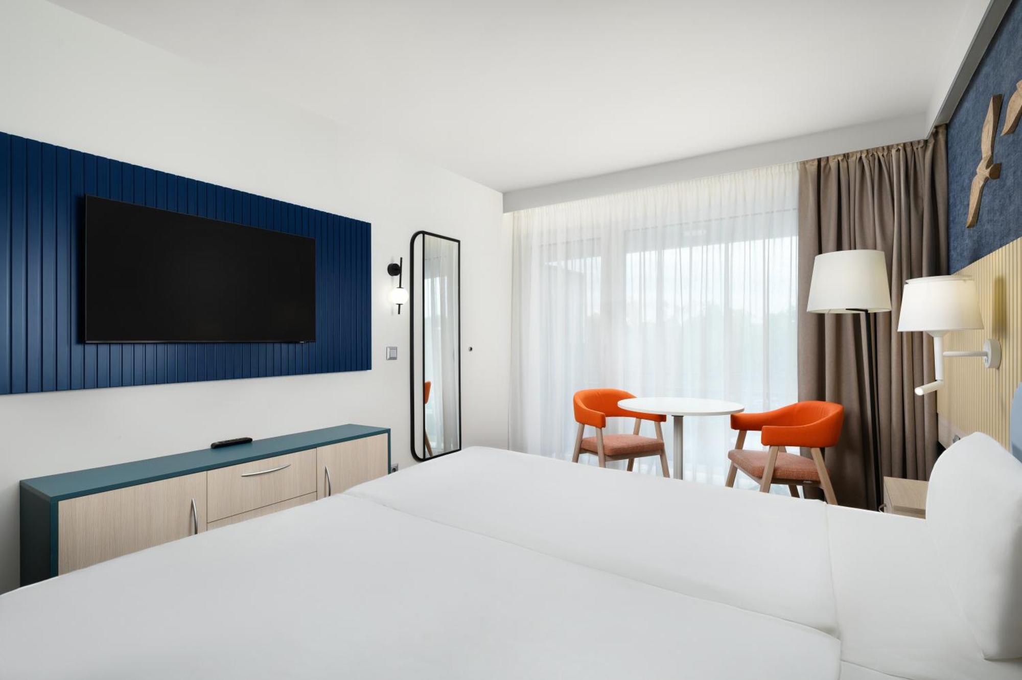 Premium Double or Twin Room Newly Refurbished