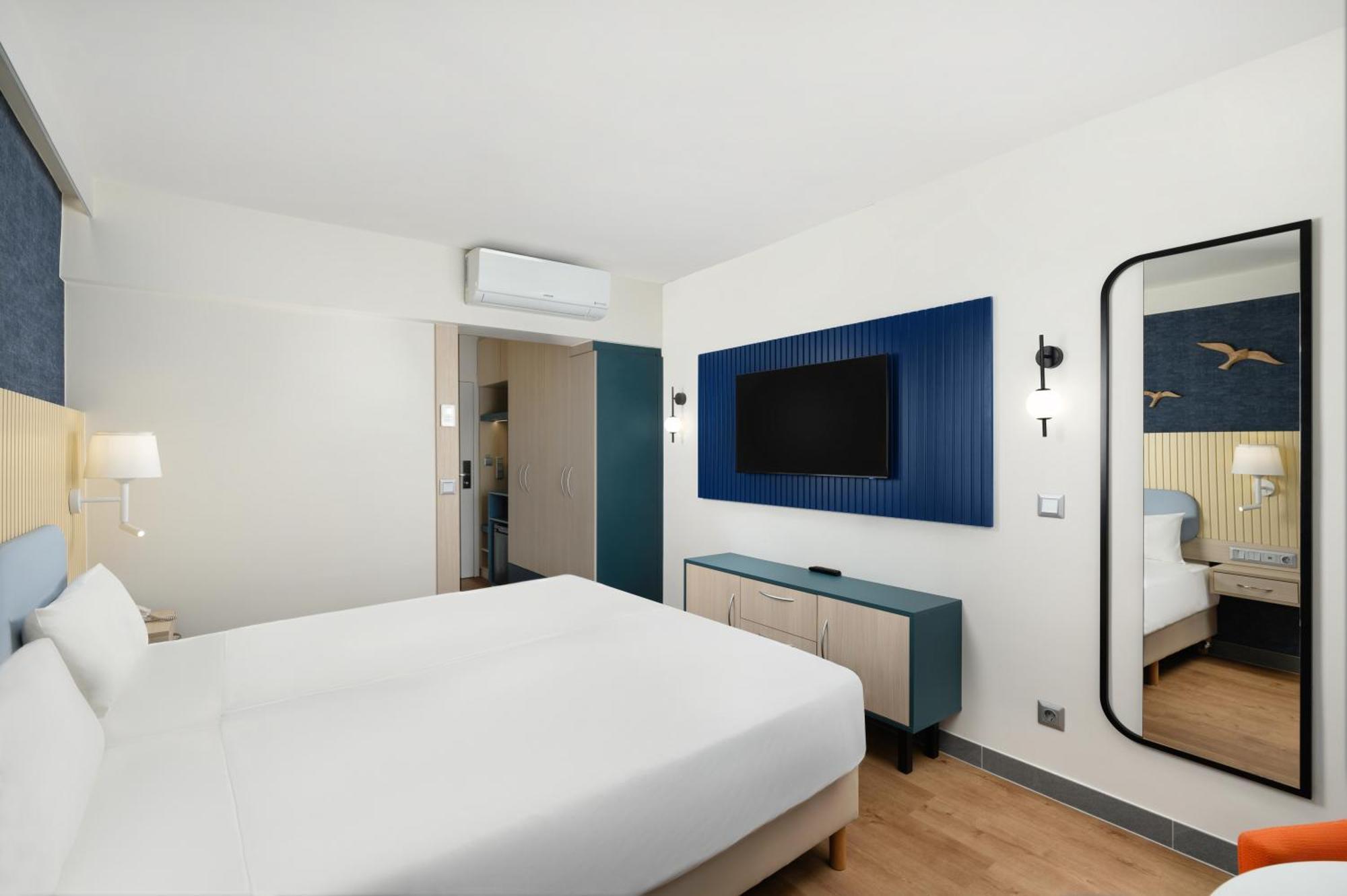 Premium Double or Twin Room Newly Refurbished