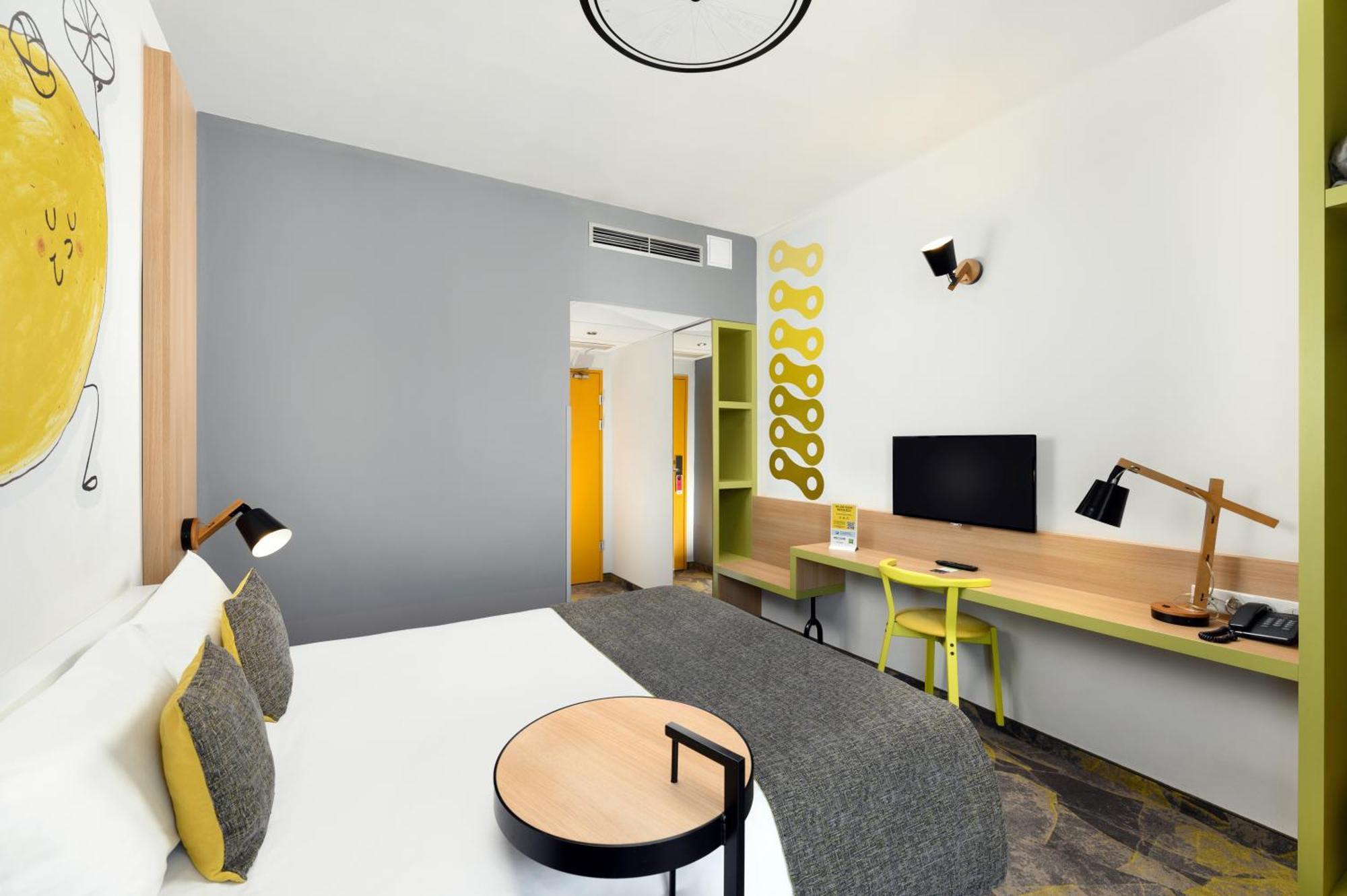 Quarto Duplo Standard