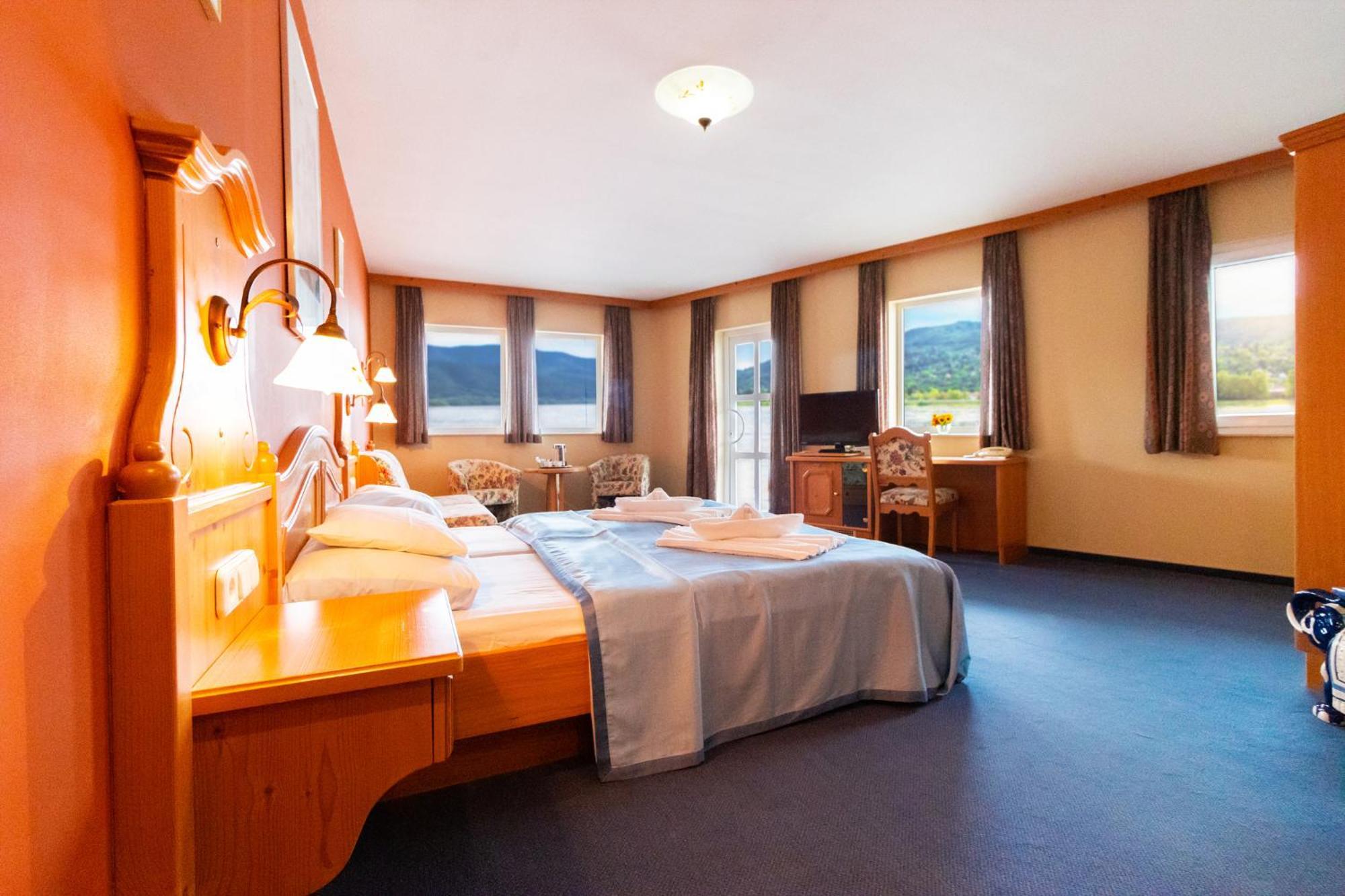 Suite con vistas al río