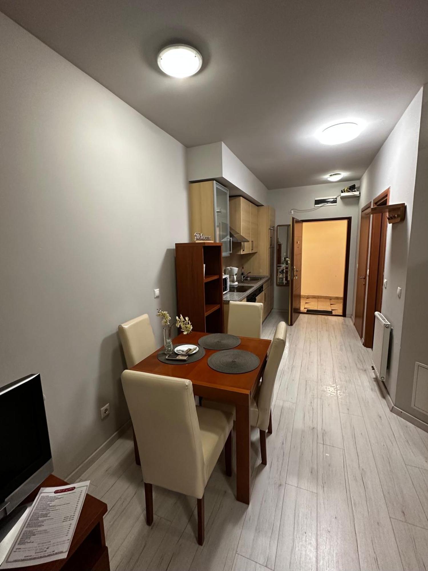 Studio Apartment