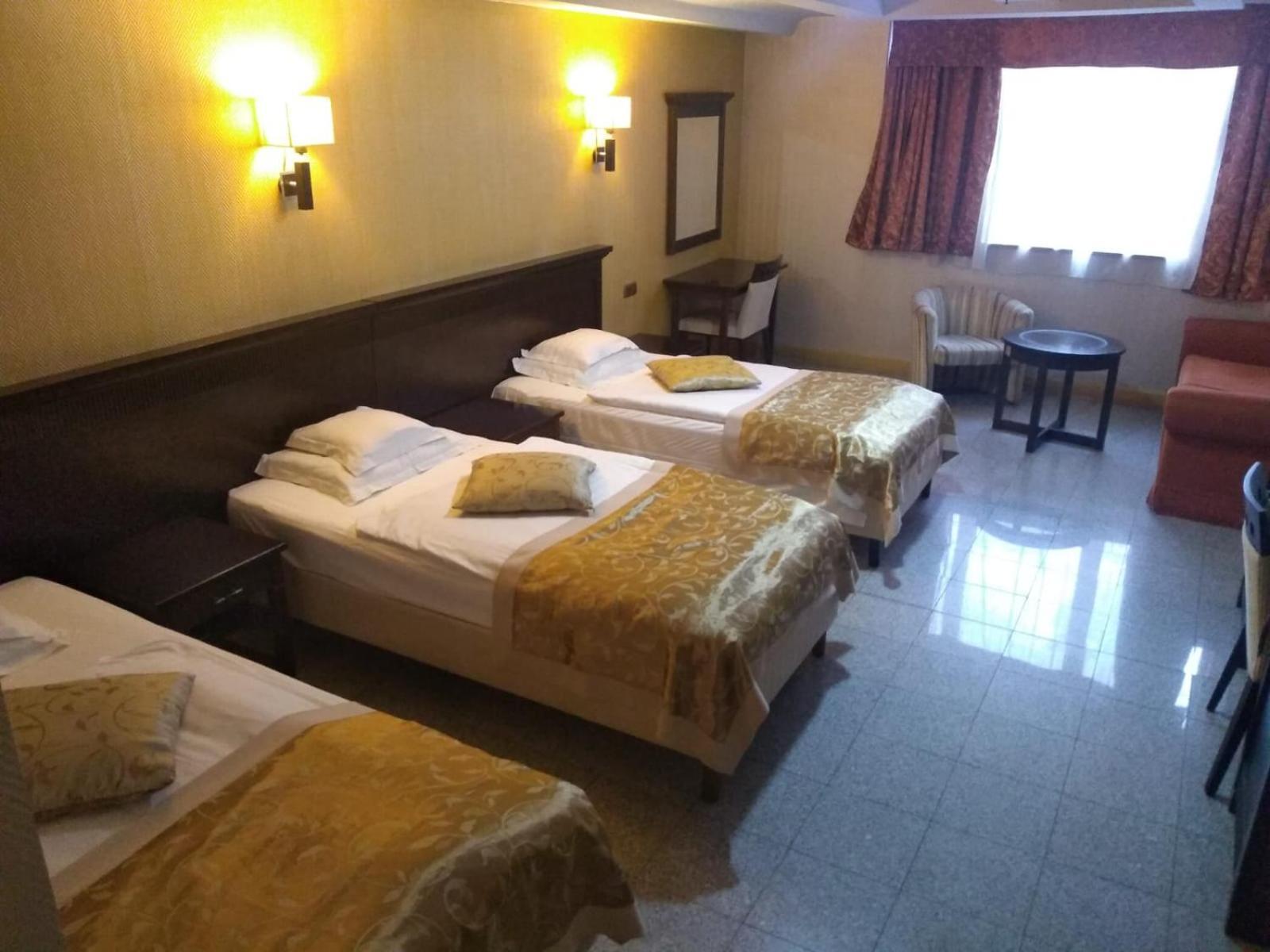 Superior Triple Room