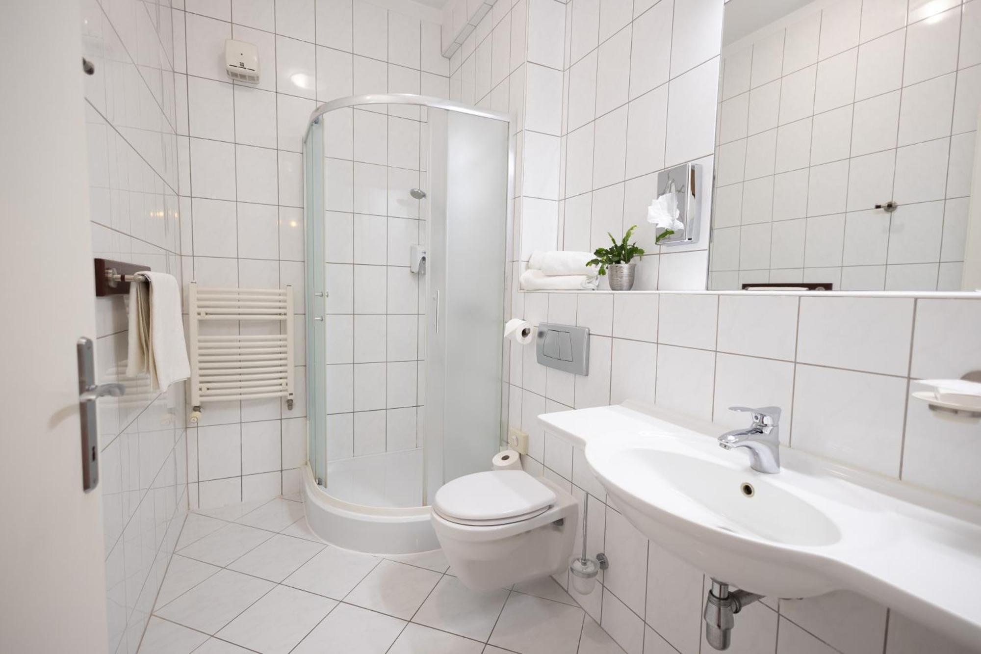 Standard Doppel- oder Zweibettzimmer