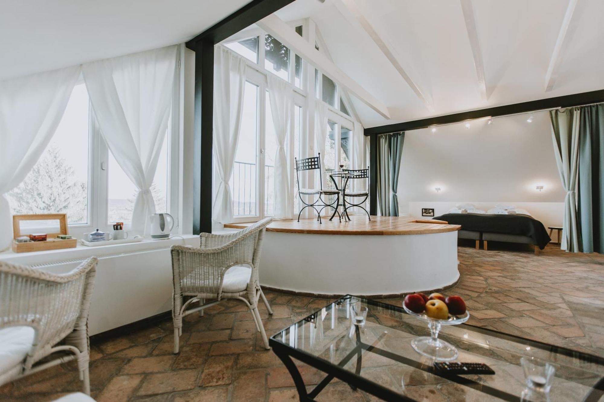 Suite City View