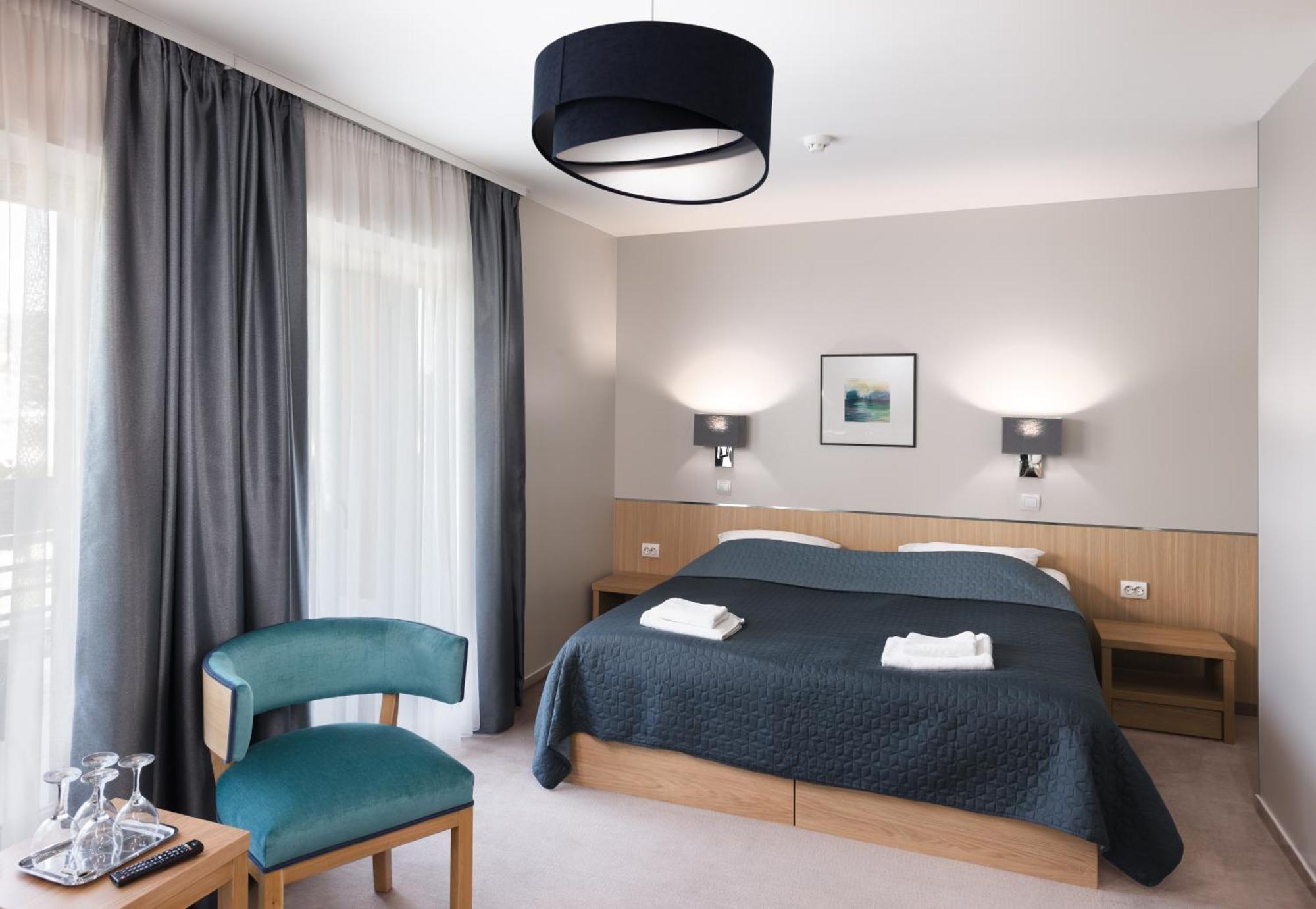 Superior Double Room Balcony