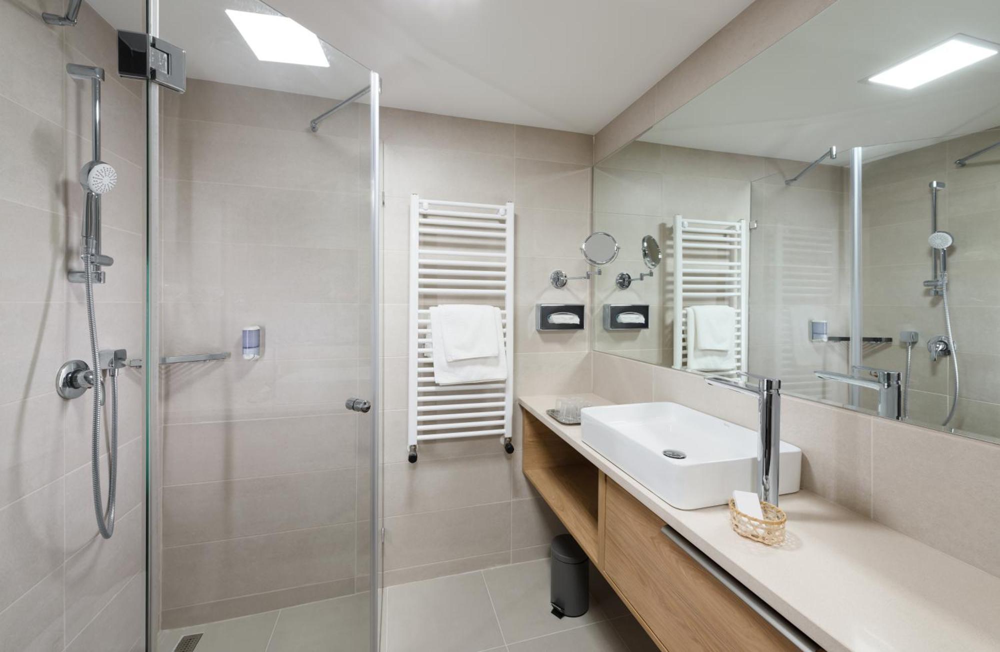 Superior Double Room Balcony