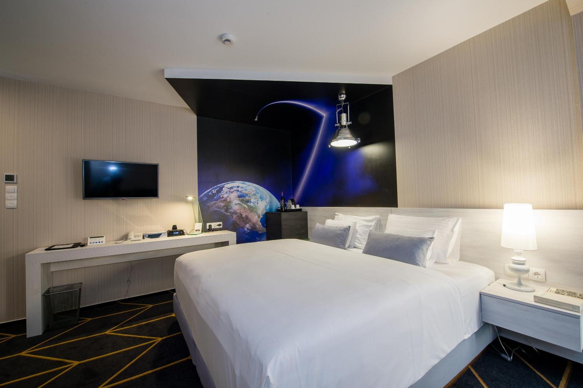 Double Room Balcony