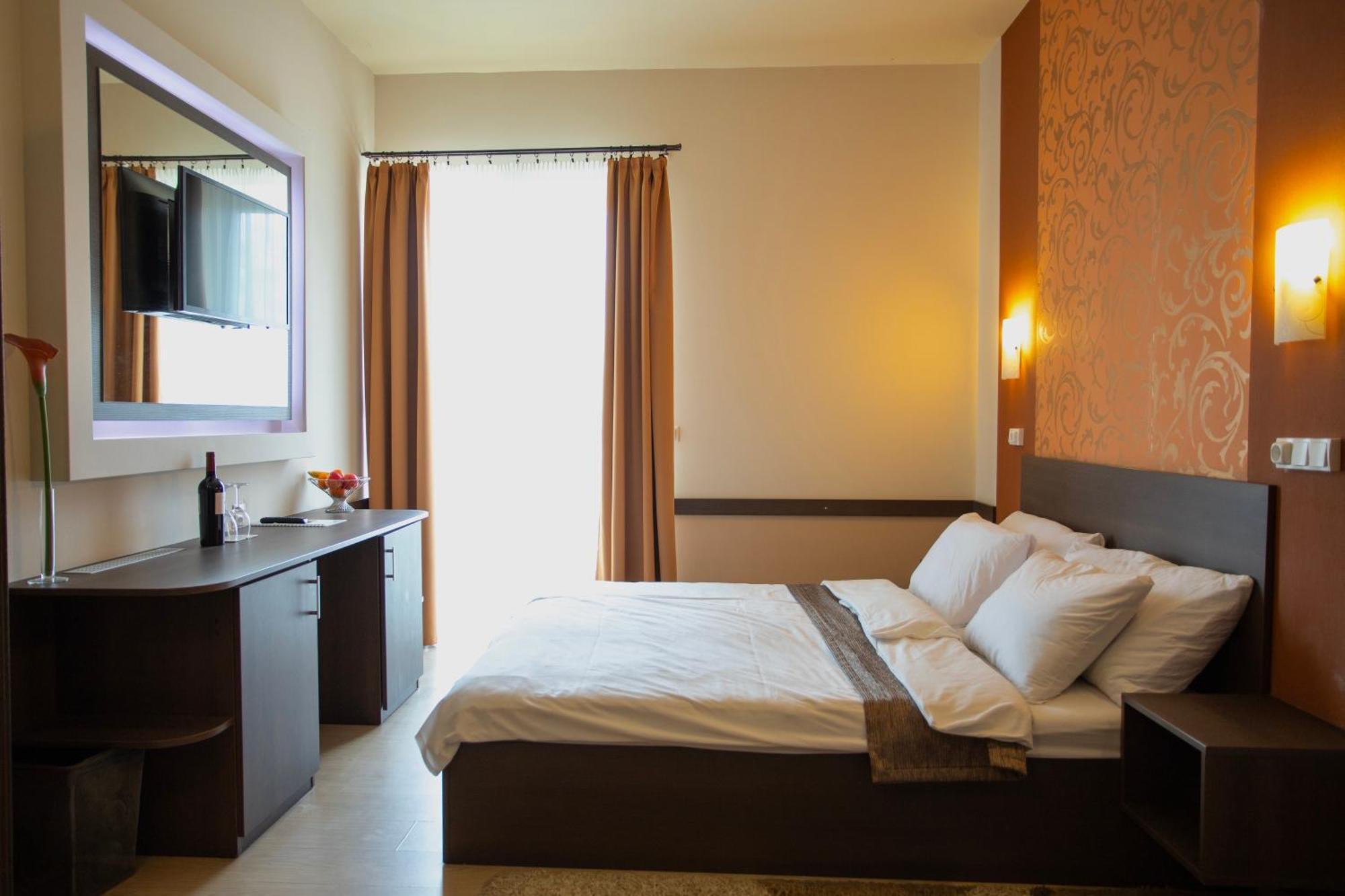 Double Room Balcony