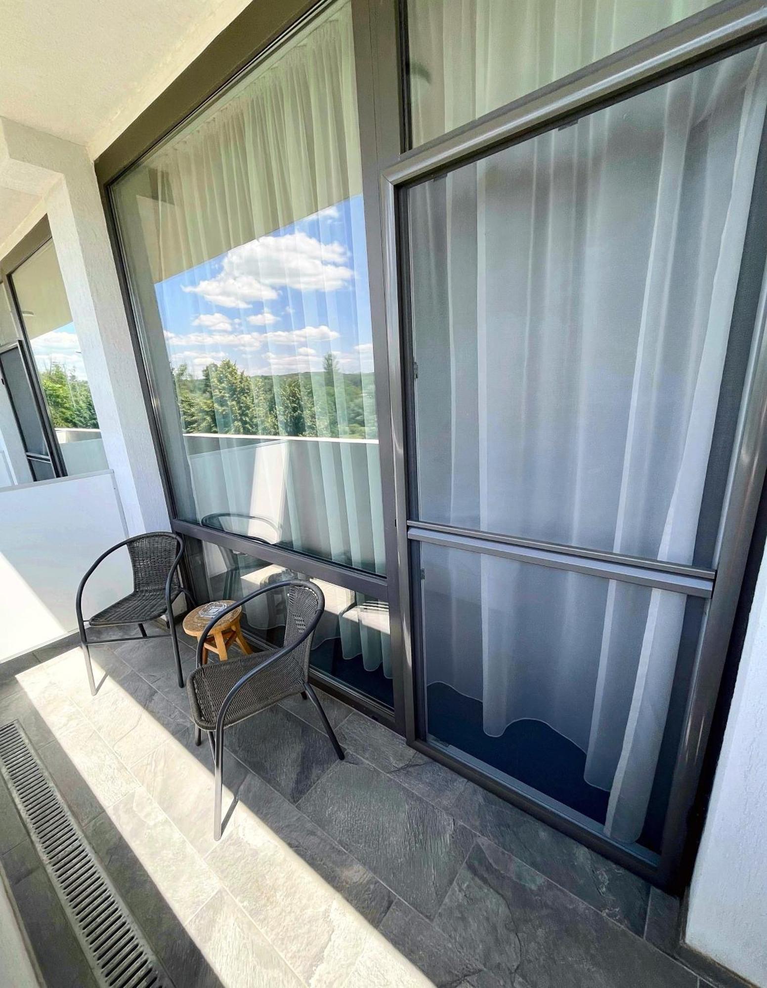 Standard Double or Twin Room Balcony