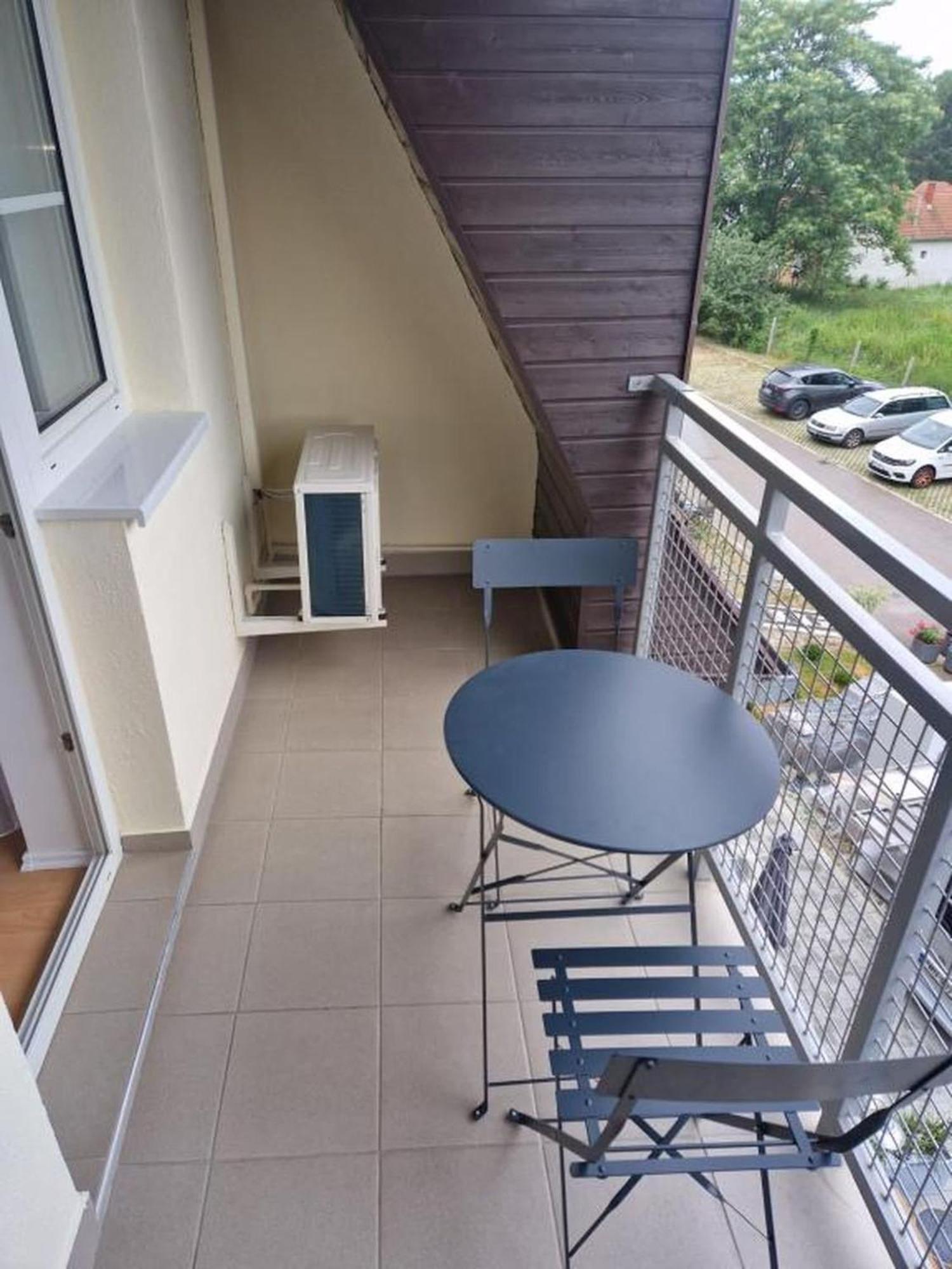 Apartment Balcony