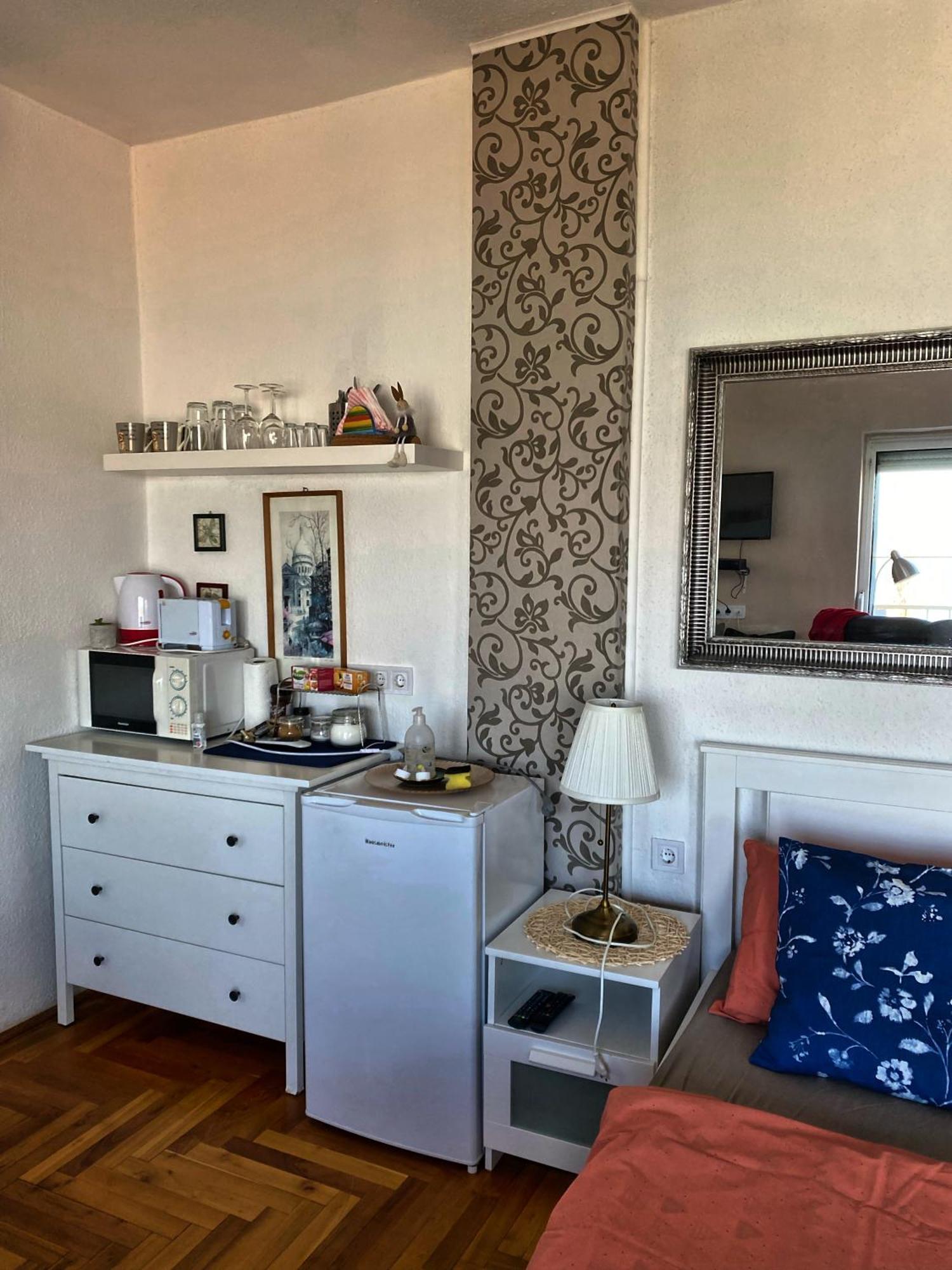 Suite Balcony