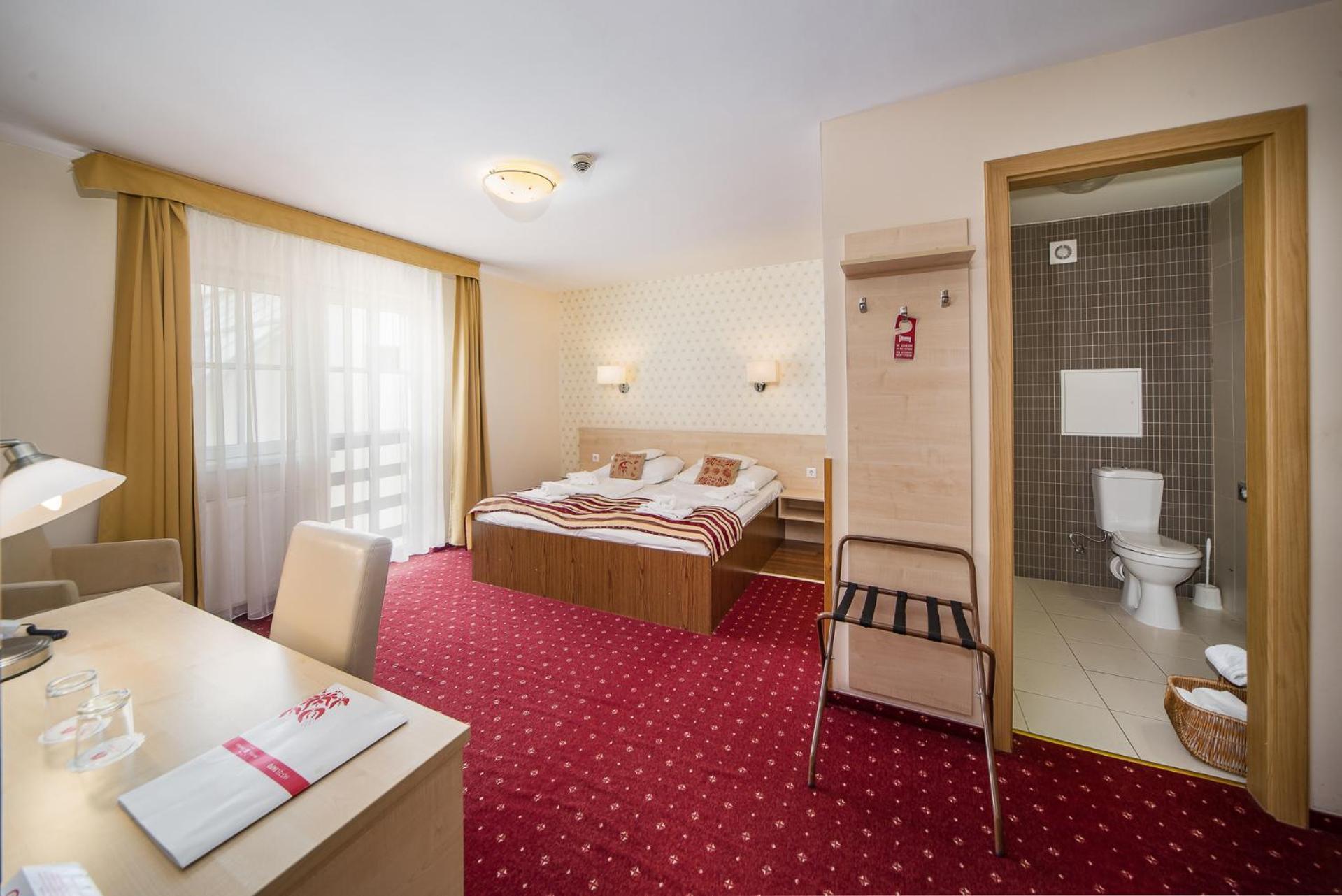 Superior King or Twin Room