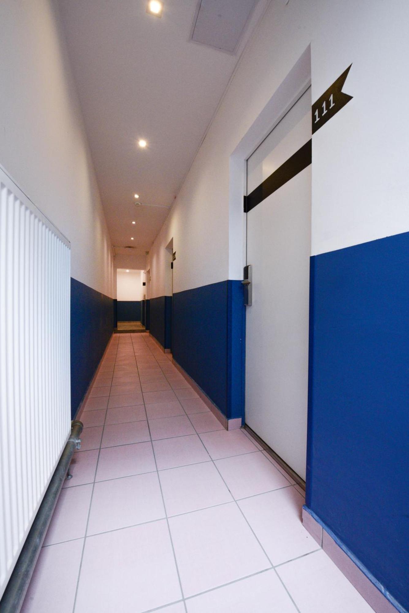 Compact Single Room