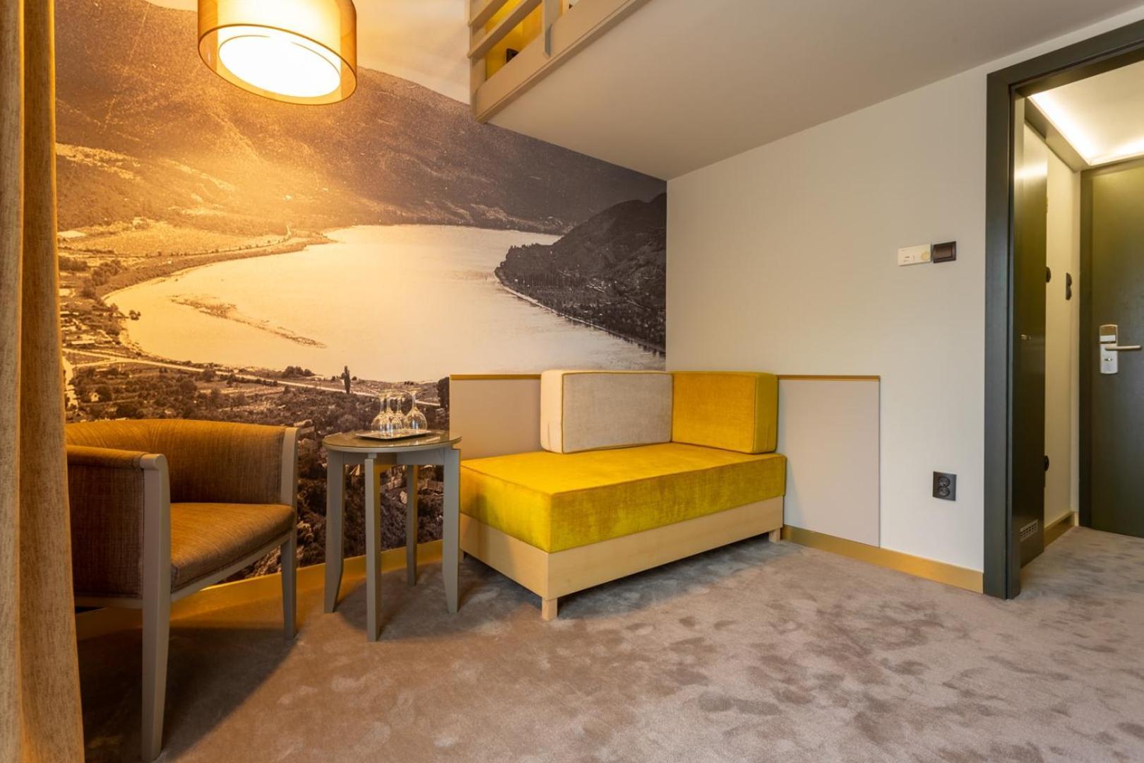 Triple Room Balcony