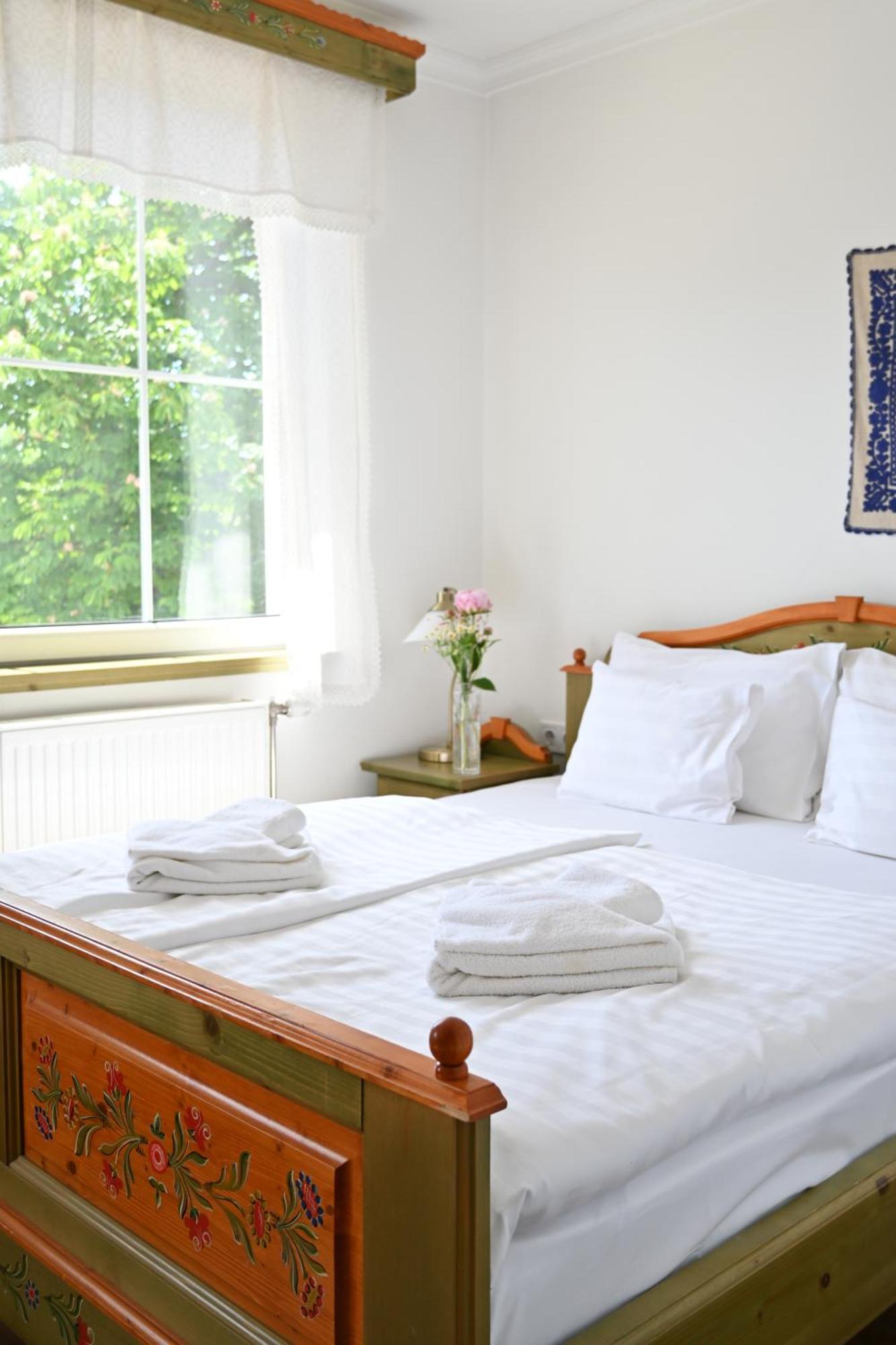 Standard Doppelzimmer
