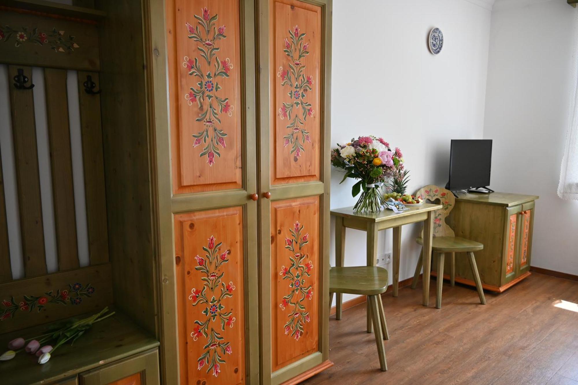 Standard Zweibettzimmer