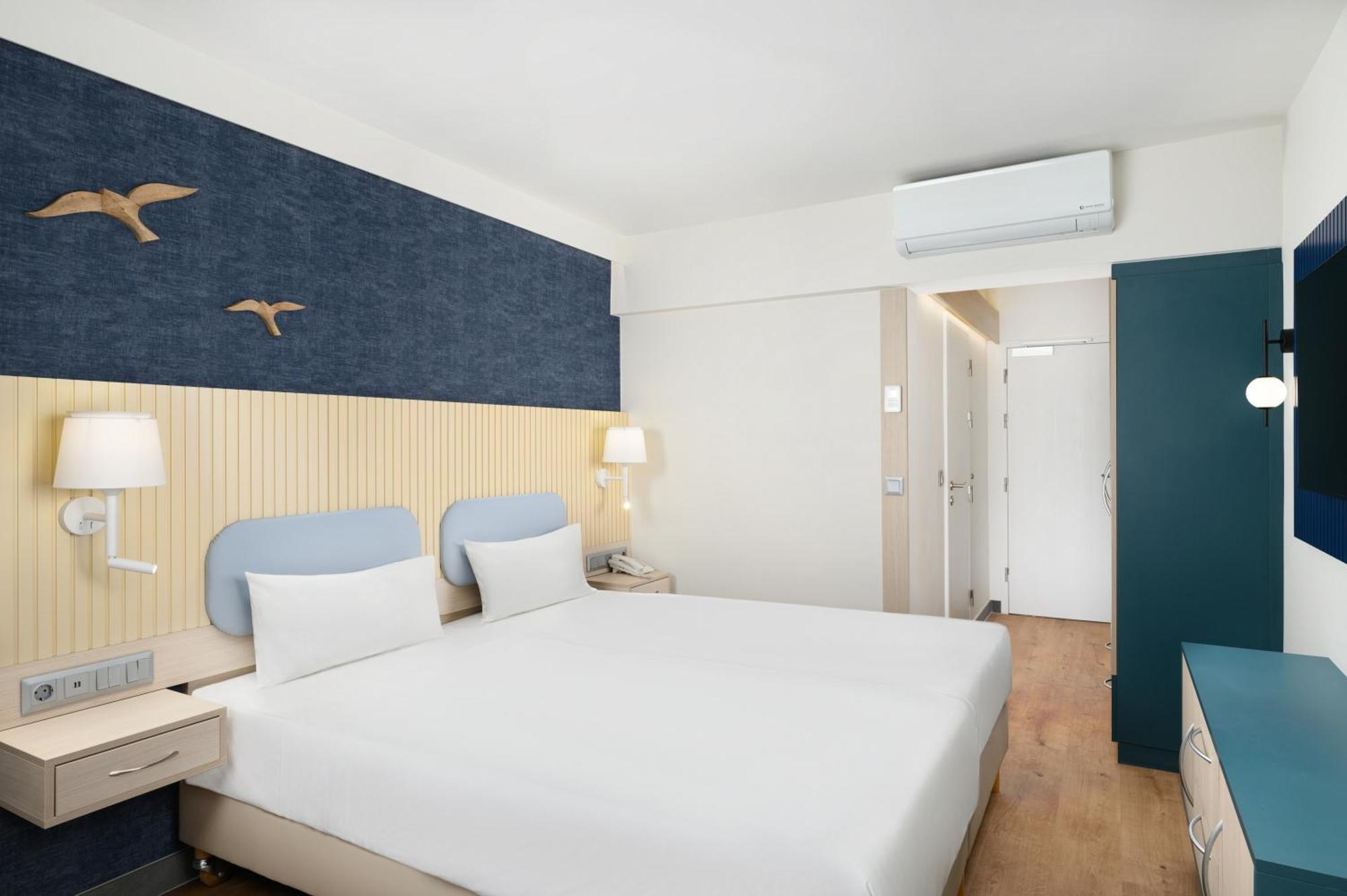 Premium Double or Twin Room Newly Refurbished