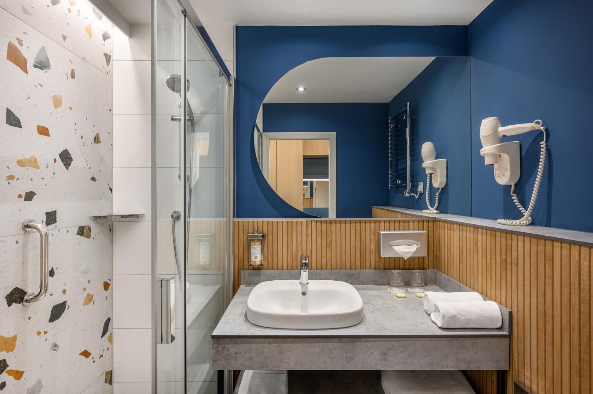 Premium Double or Twin Room Newly Refurbished
