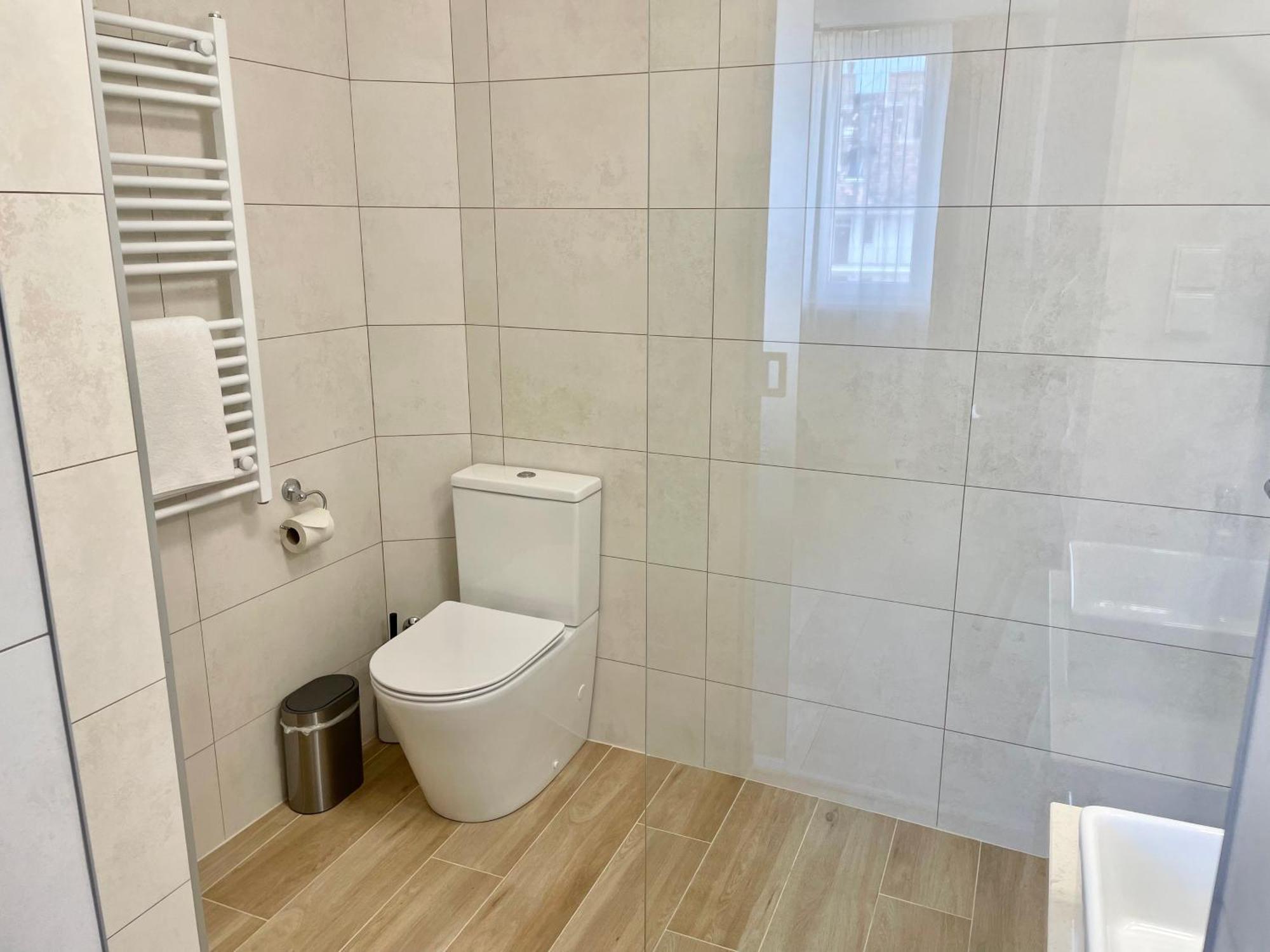 Standard double or twin room