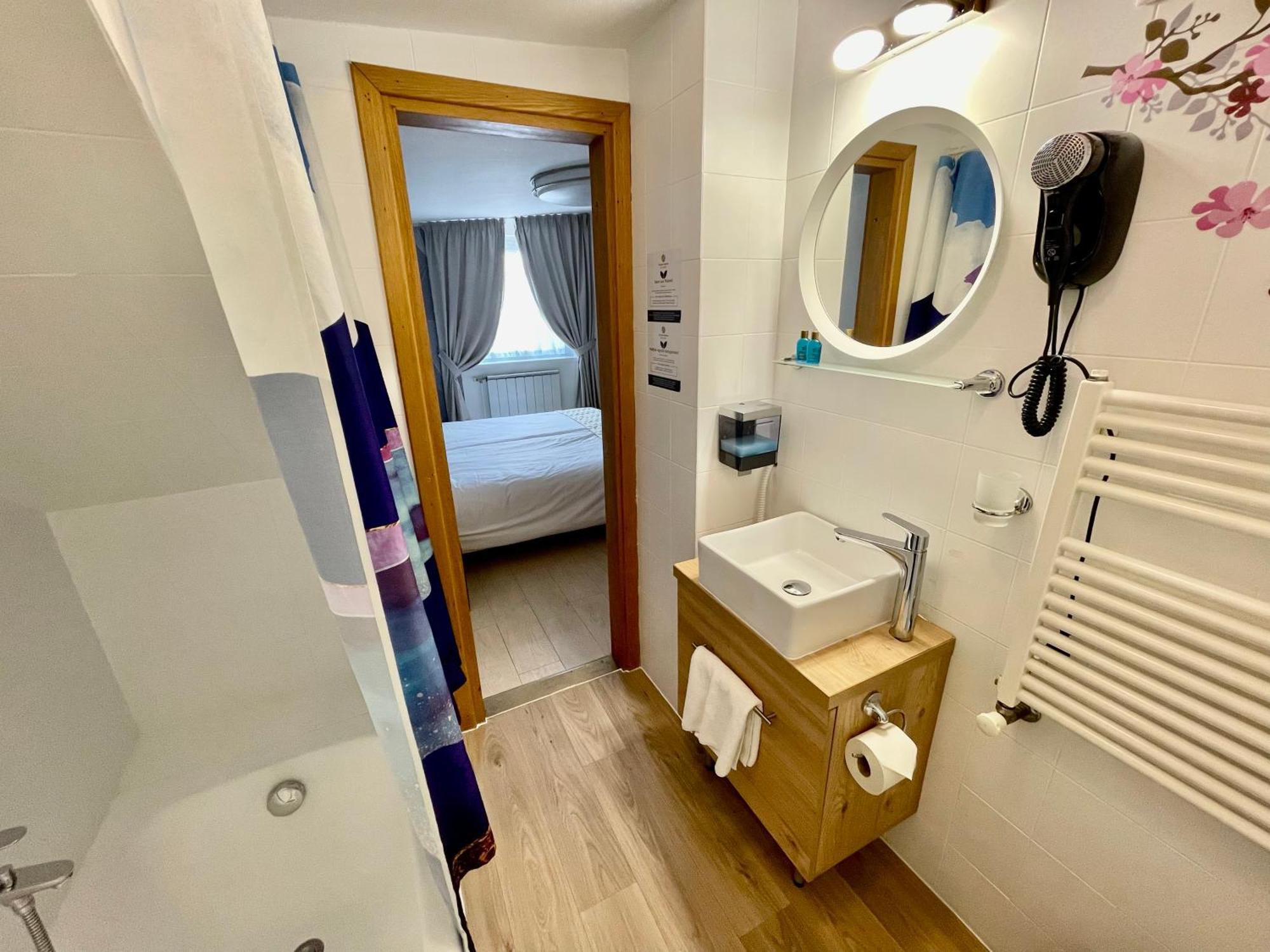 Standard double or twin room