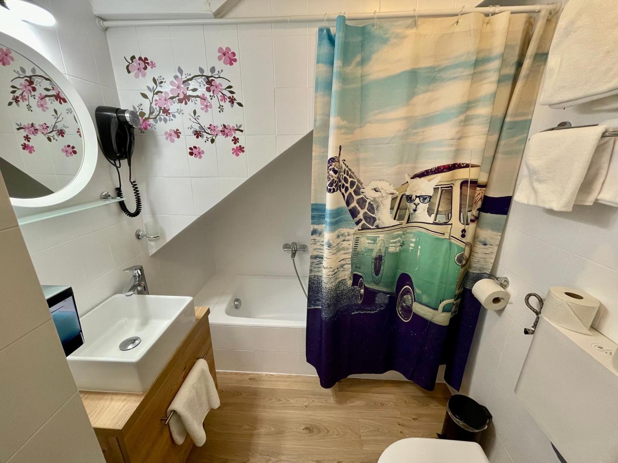 Standard double or twin room