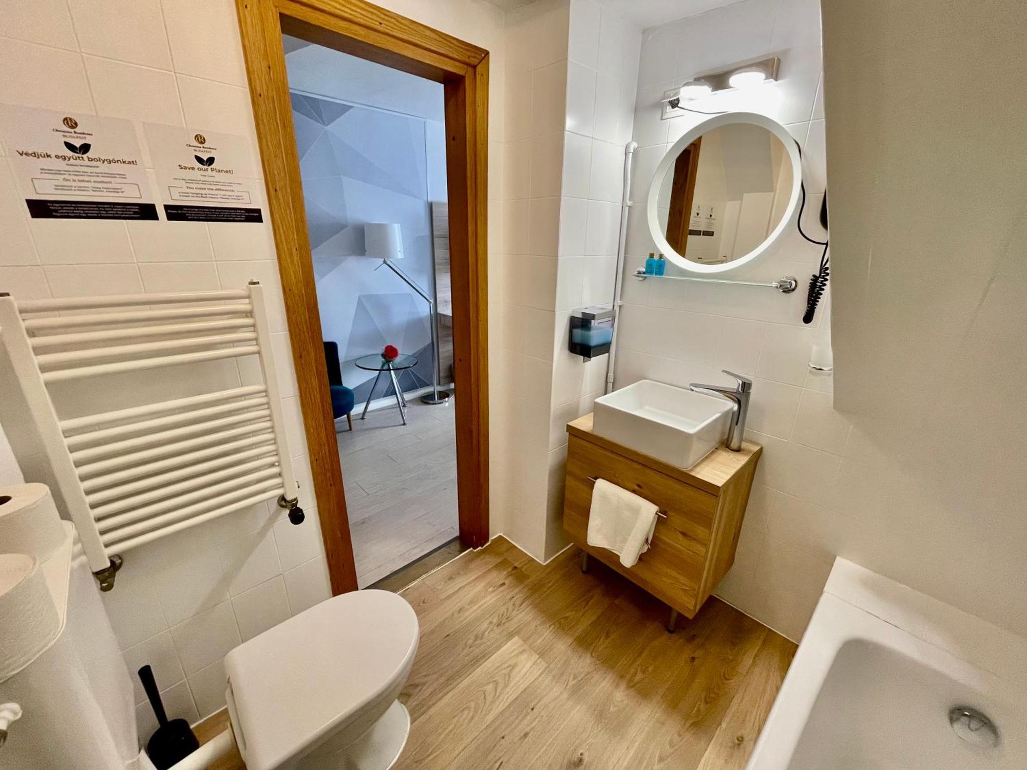 Standard double or twin room