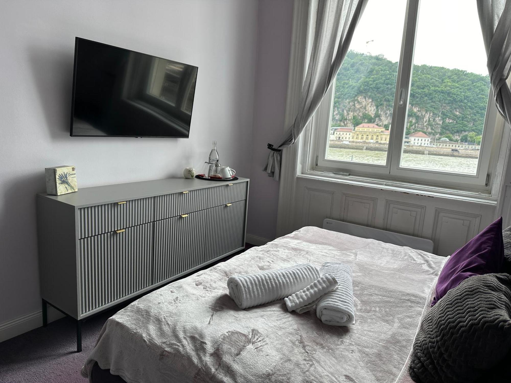 Double Room River View