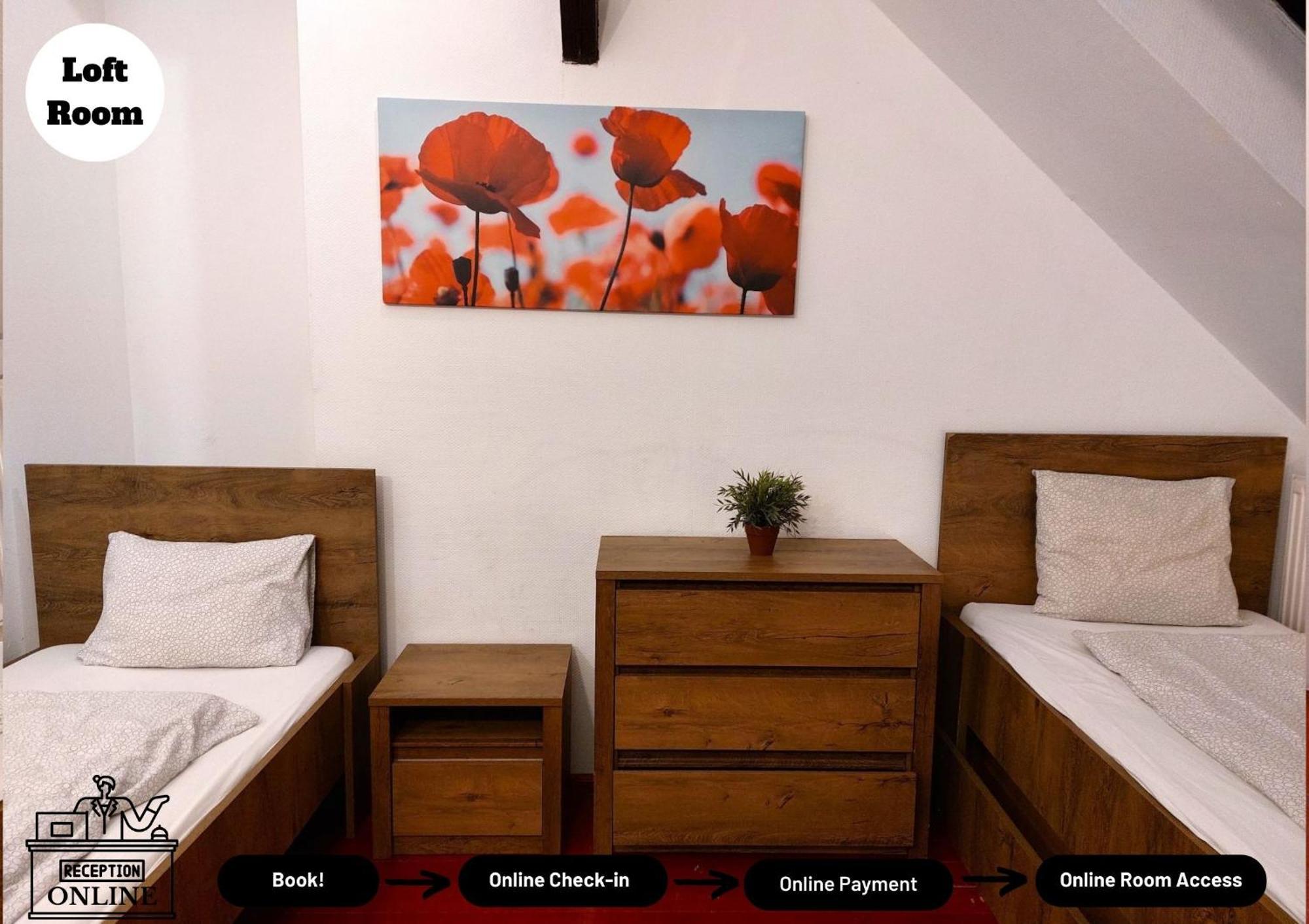 Loft Triple Room Air Conditioning