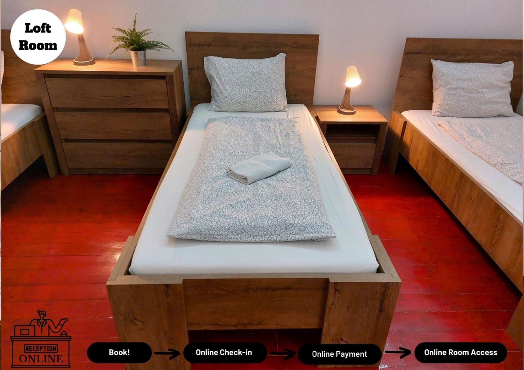 Large Triple Room