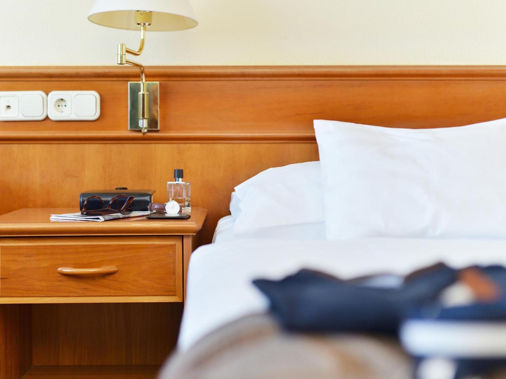 Standard Twin Room Balcony