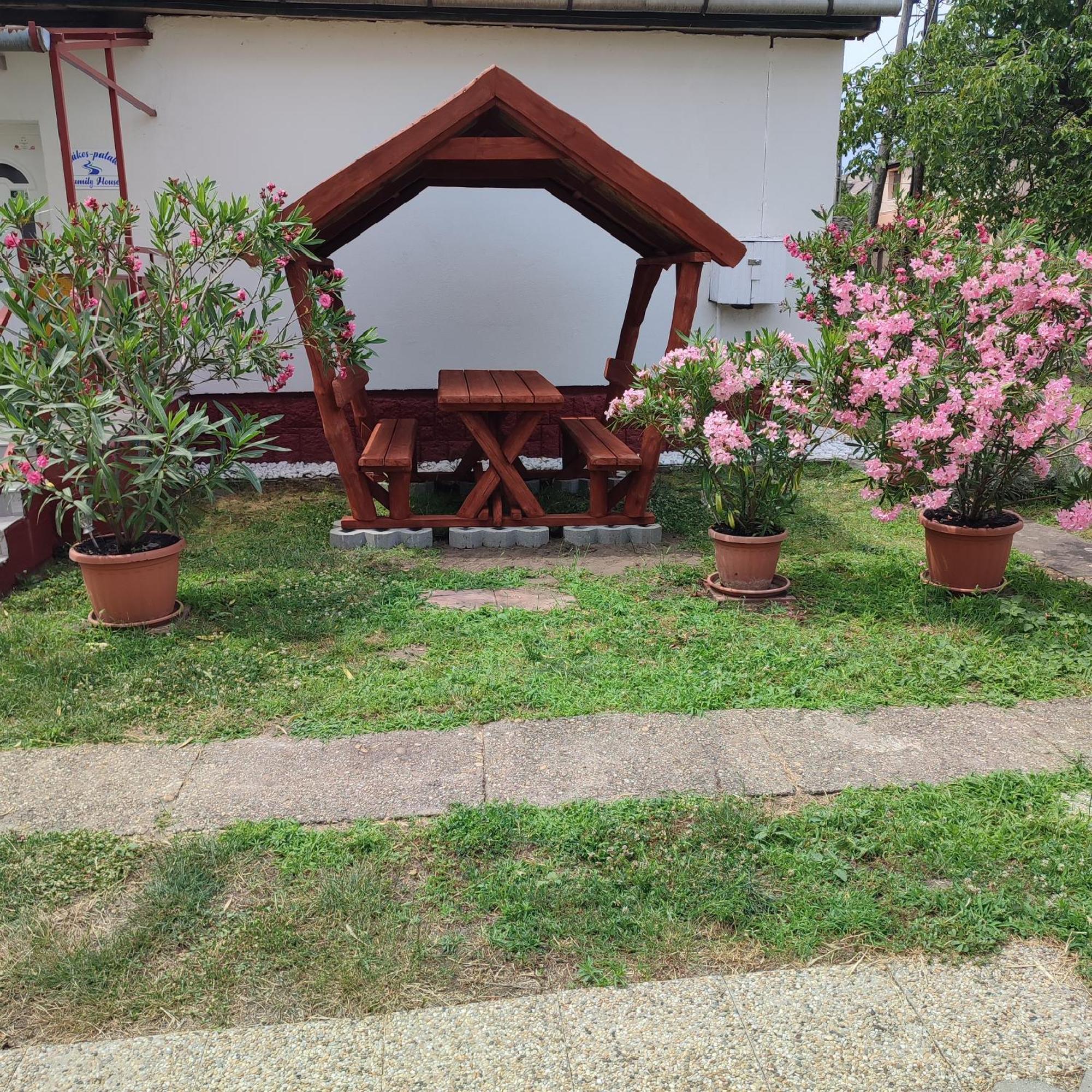 Apartment Terrace
