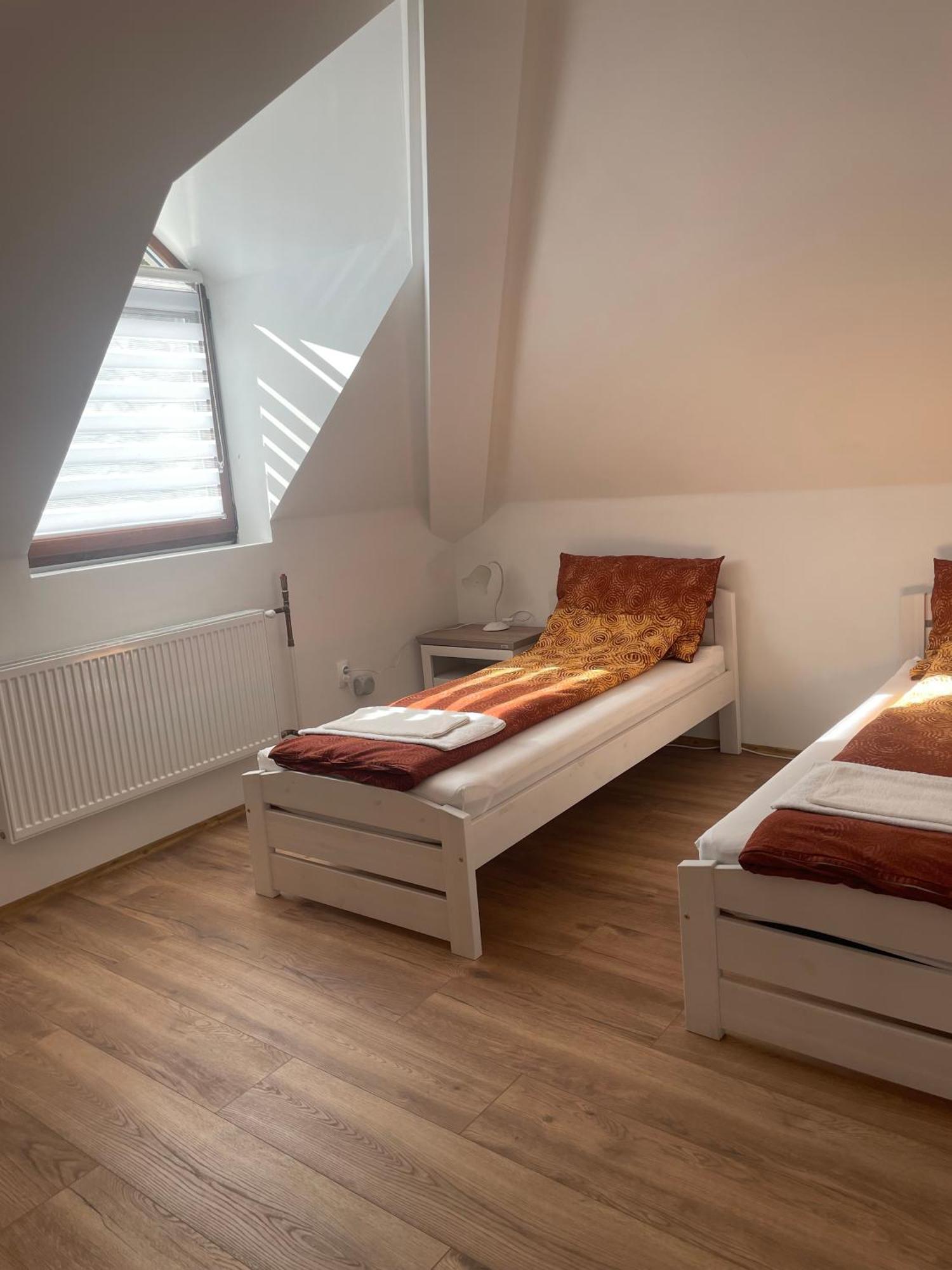 Double Room Two Double Beds