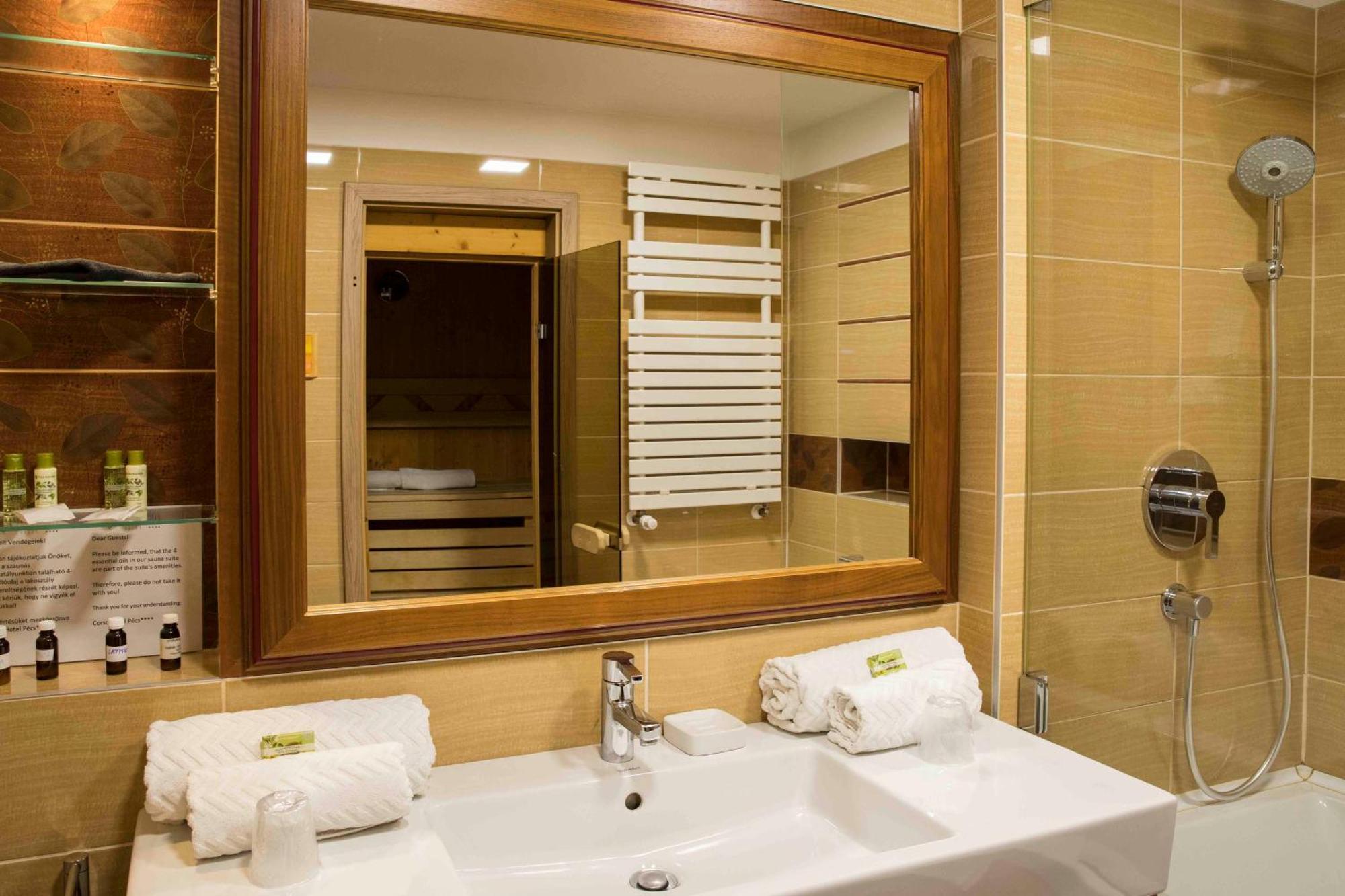 Classic Suite Sauna